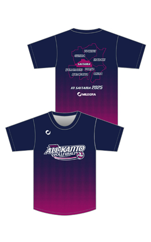 関東大会記念グッズ - バレーボールユニフォームブランド MILEGRA
