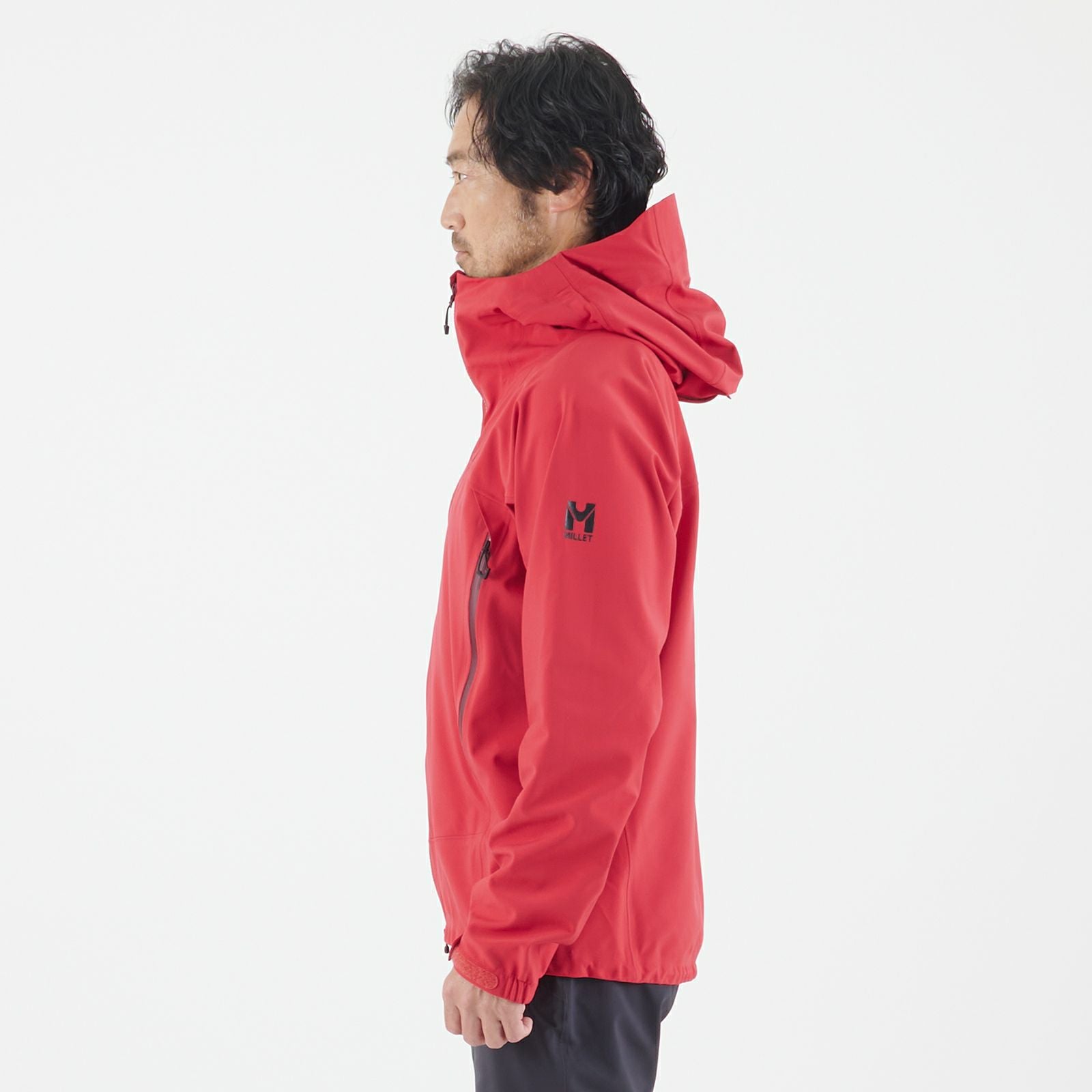 ティフォン ウォーム ネクスト ストレッチ ジャケット | Millet(ミレー