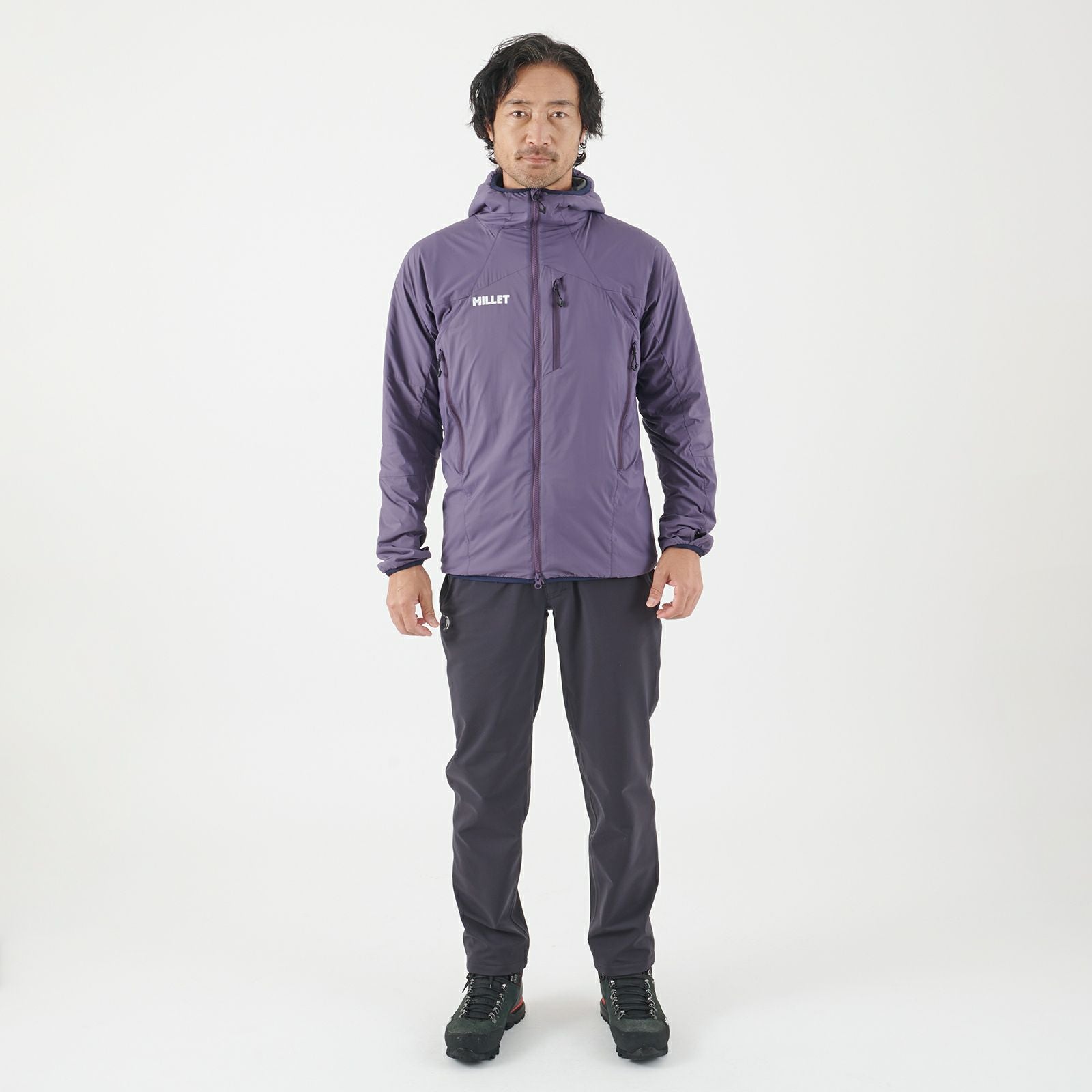 ブリーズバリヤー トイ II ジャケット | Millet(ミレー)公式通販