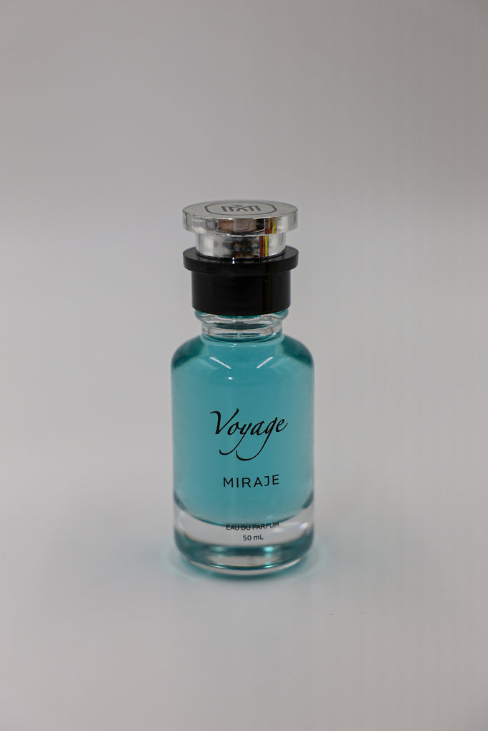 Voyage – MIRAJE