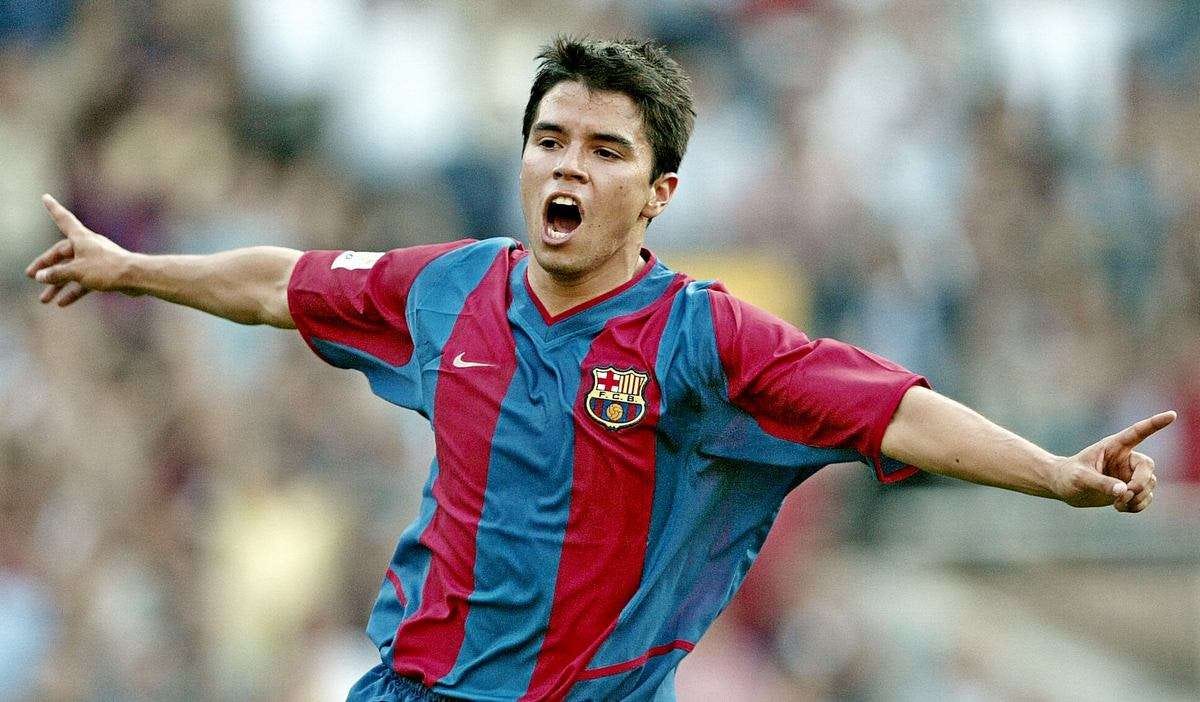 Golden Boys of Yesteryear: Javier Saviola | by Mohamed | Medium
