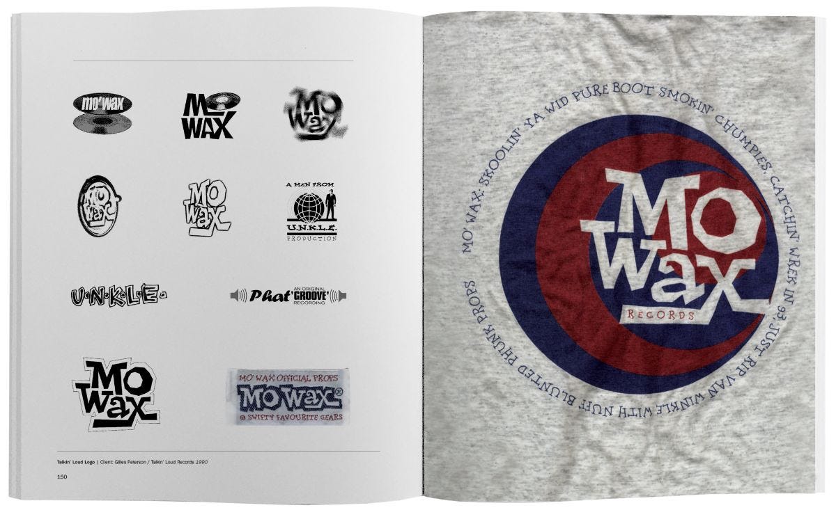 Art of Mo' Wax: Ian “Swifty” Swift | by James Gaunt | Mo' Wax