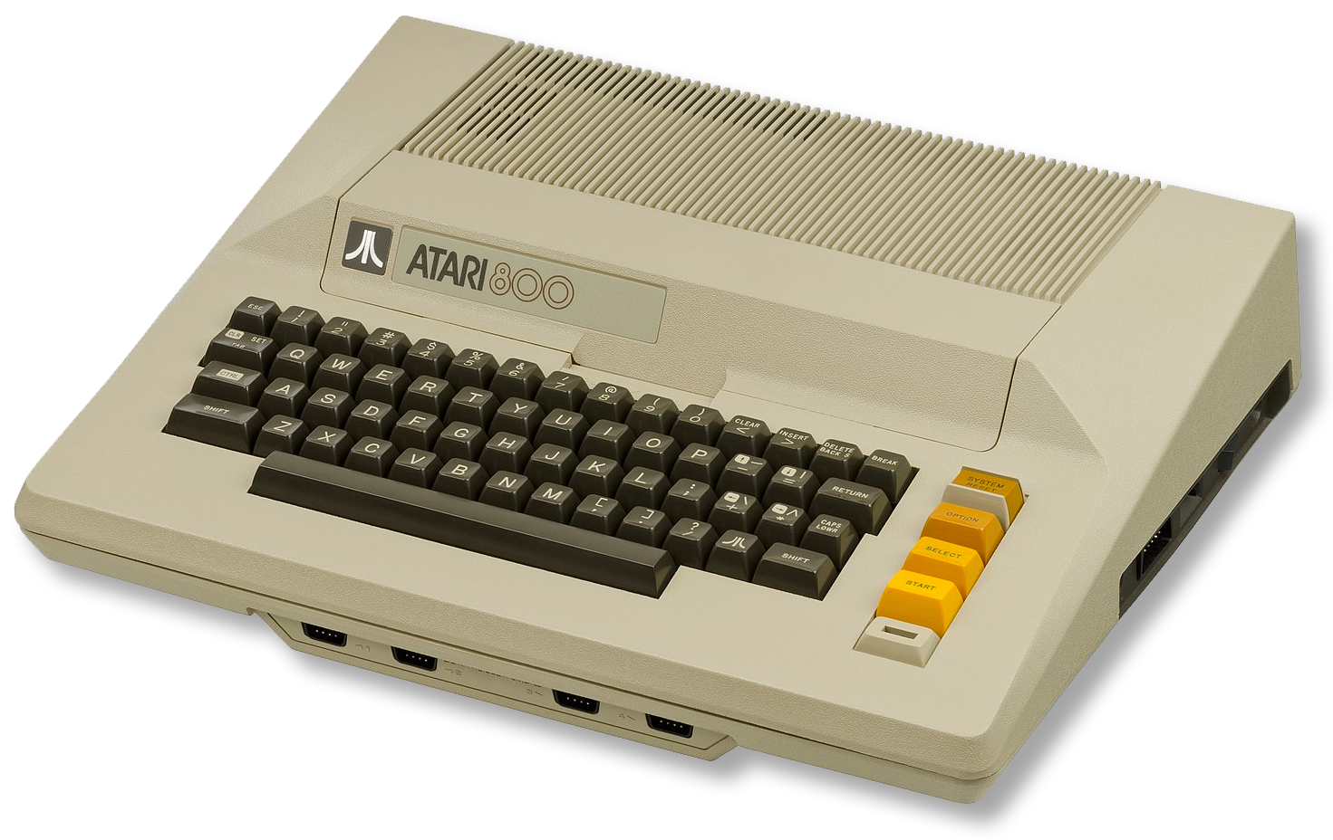 80s Word Puzzles and the Atari 800 — My Origin Story | by Doug