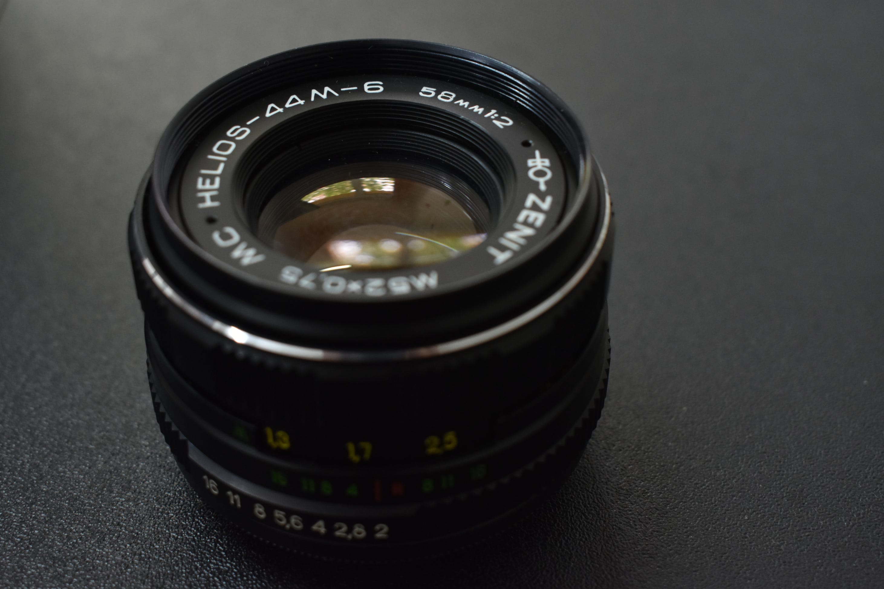 Vintage Photography: Helios 44M-6 58/2 Lens Review | by Madalina S