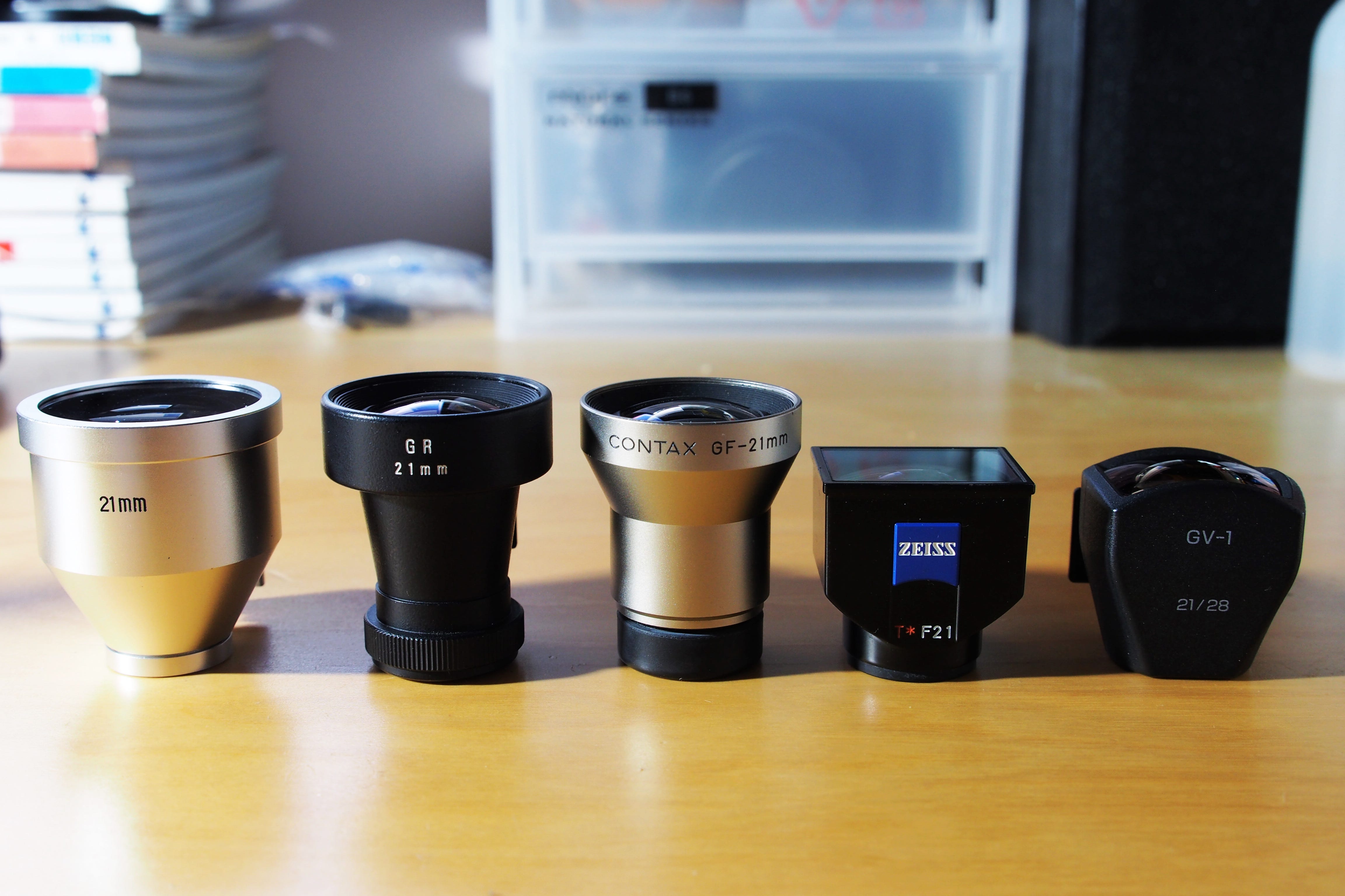 Carl Zeiss Contax G Biogon T* 21mm F2.8 ~~Classical Rangefinder