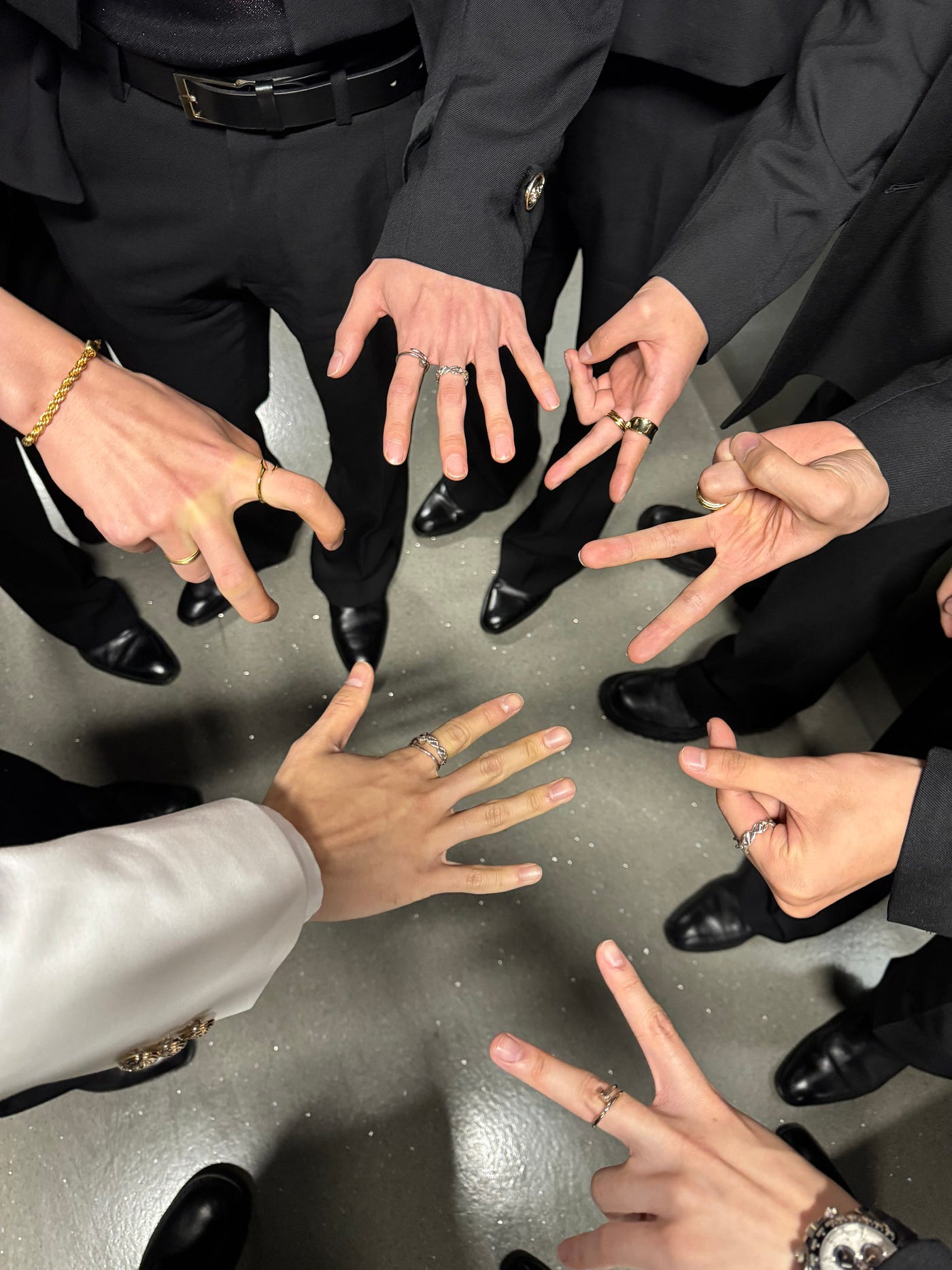 The Born of NCT Dream “Cartier” Friendship Ring | by 𝓷 | Medium