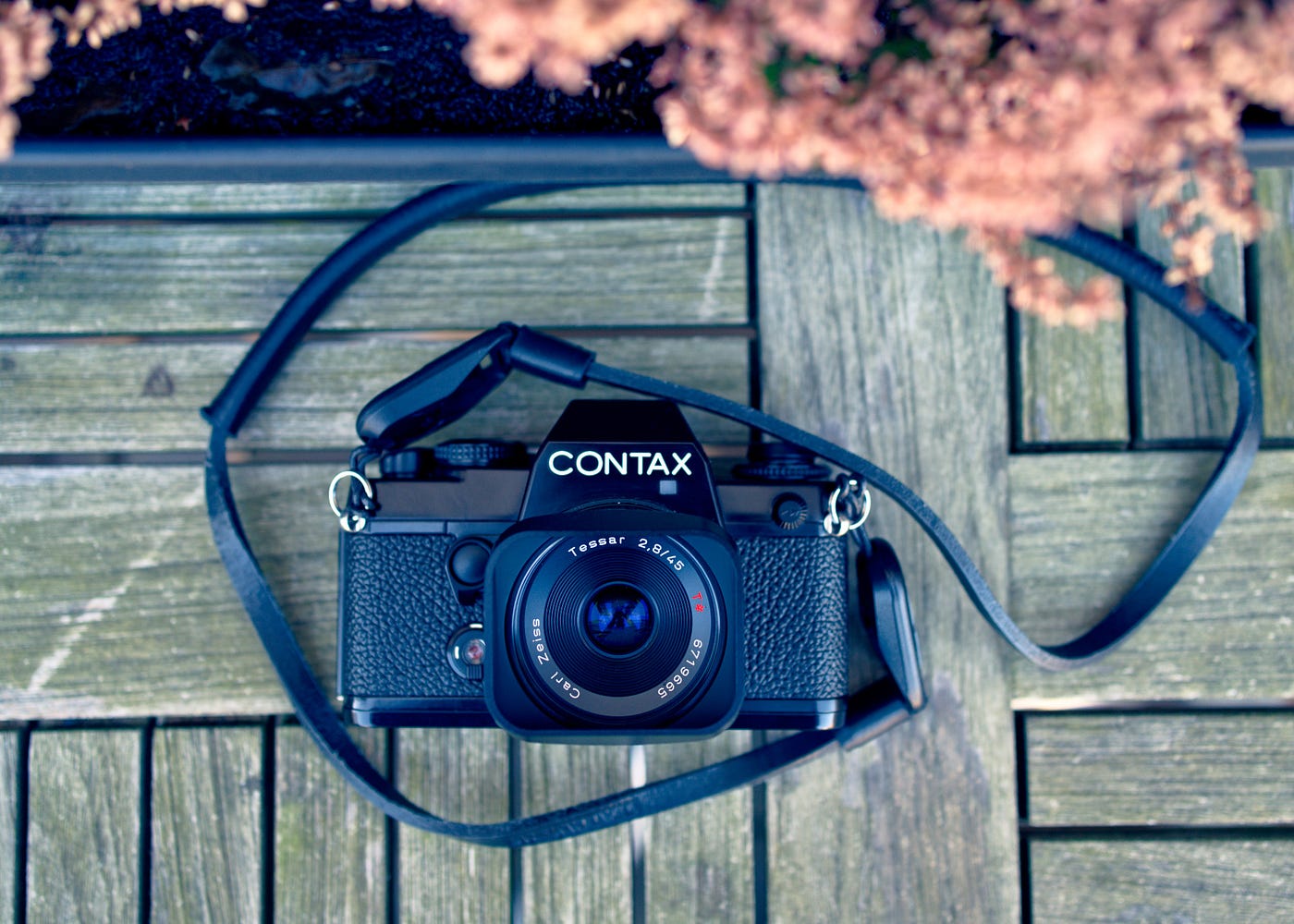 How I (Un)Willingly Discovered My Go-to Travel Film Camera | by
