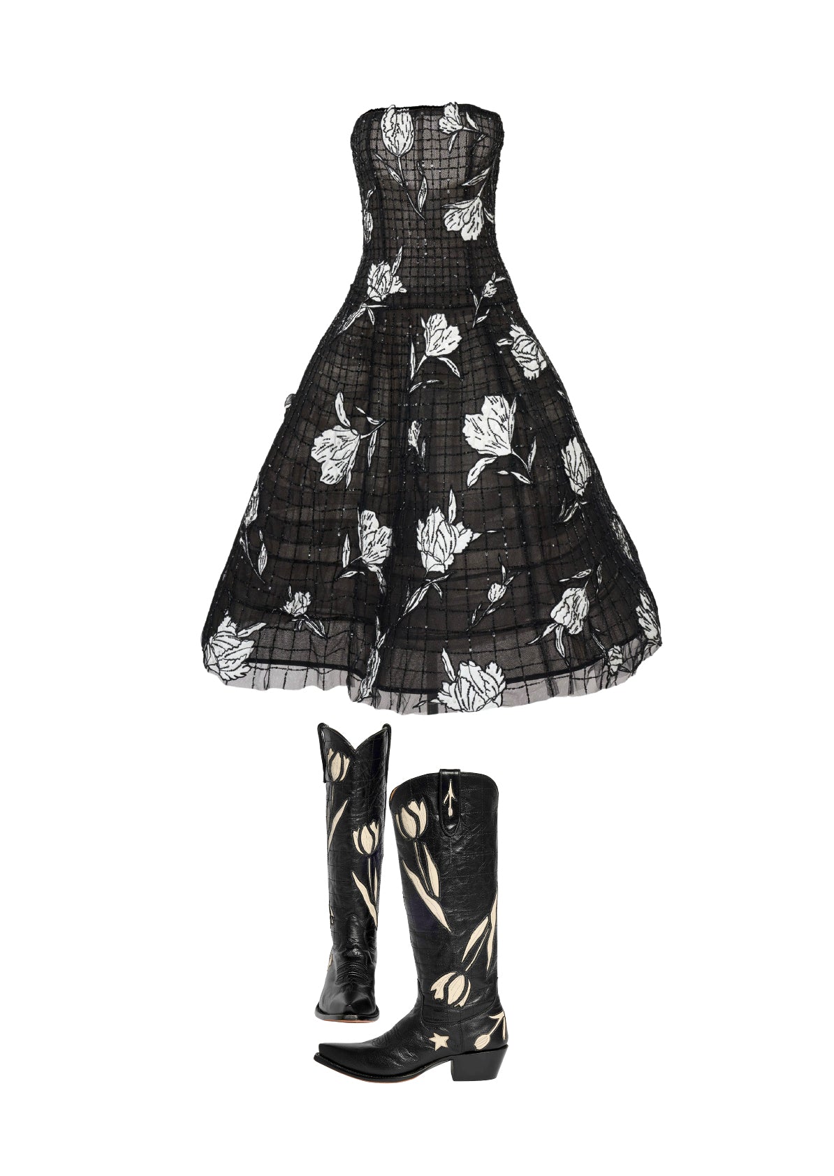 Carolina Herrera | MC Collaboration | Miron Crosby