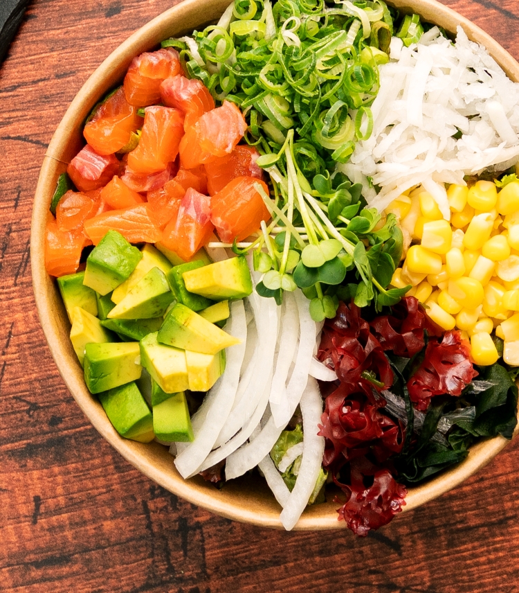 みさわのやさい サラダボウル専門店