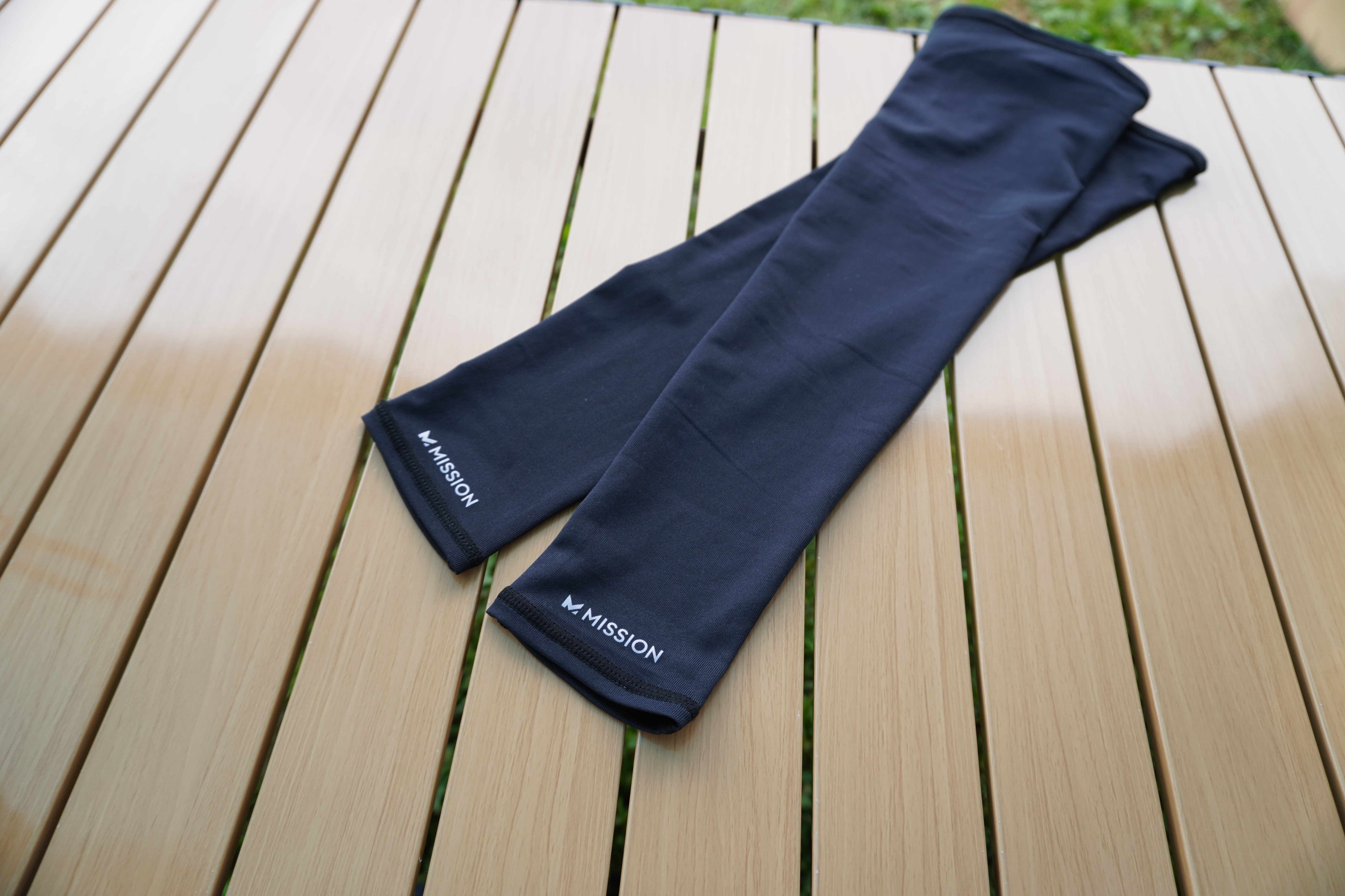 サンスリーブ - 汗をかいてもサラッとドライ、運動後の汗冷えを防ぐ