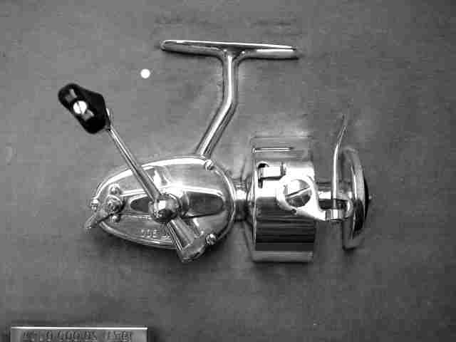 Mitchell Reel Collectors International - Article on Deluxe Models