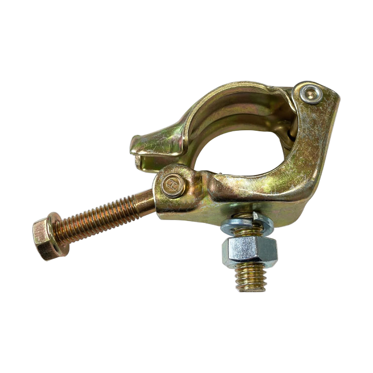 単クランプ ボルト付: 仮設資材｜【プロ向けの建築資材販売】PRO資材便