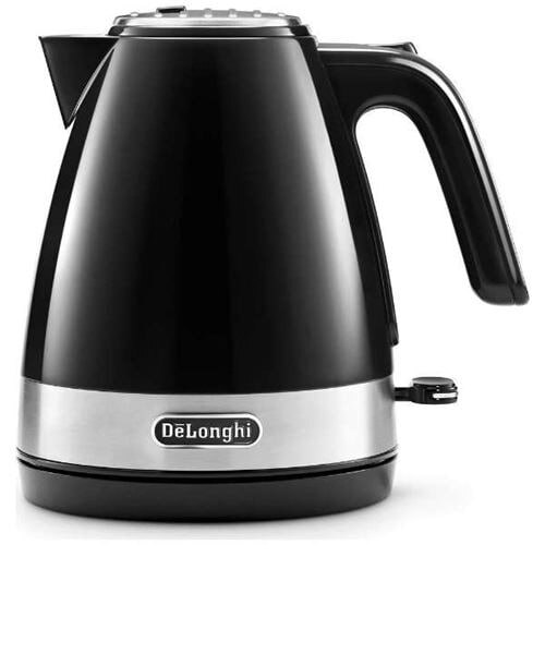 デロンギ/DeLonghi/アクティブ シリーズ 電気ケトル【1L/インテンス