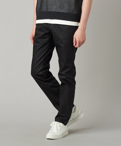 ドビーストレッチ パンツ｜コムサ・メンの通販｜&mall（アンドモール