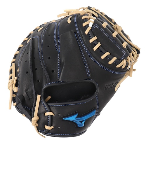 ミズノ（MIZUNO）軟式用グラブ 捕手用 野球グローブ ウィルドライブ