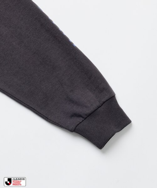 J.LEAGUE × FREAK'S STORE 別注 SUPPORTERS LONG SLEEVE TEE【ガンバ