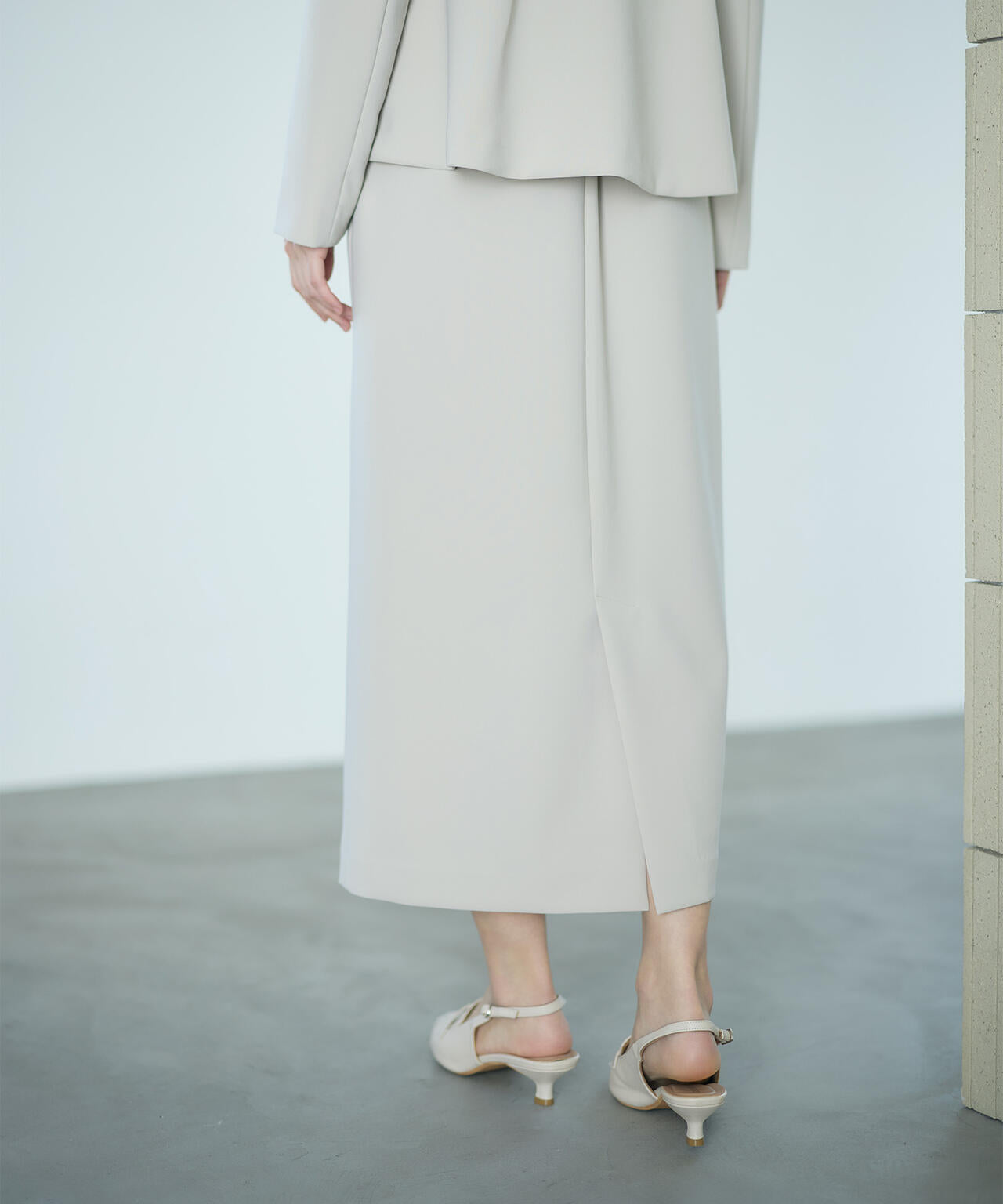 365ユーティリティ】静電軽減テープ使用洗えてシワになりづらい