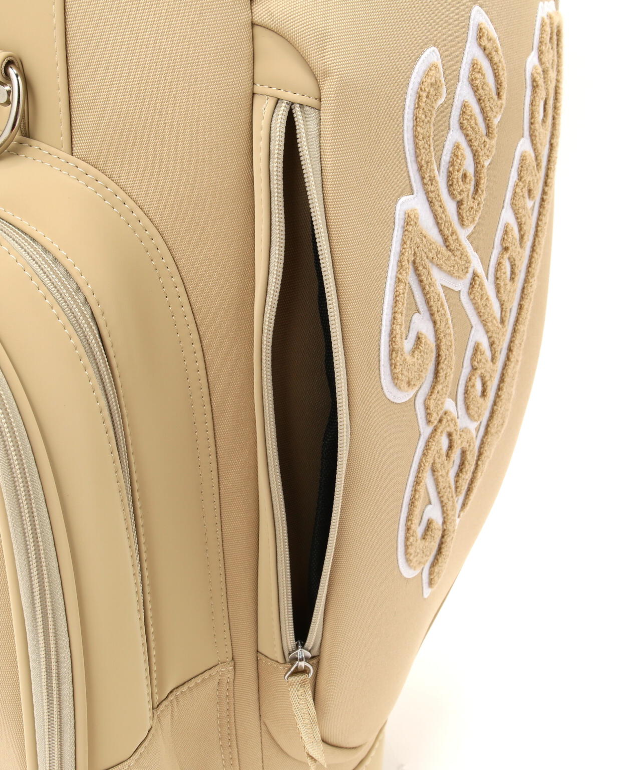 スクリプトロゴ キャディバッグ (UNISEX) | new balance golf