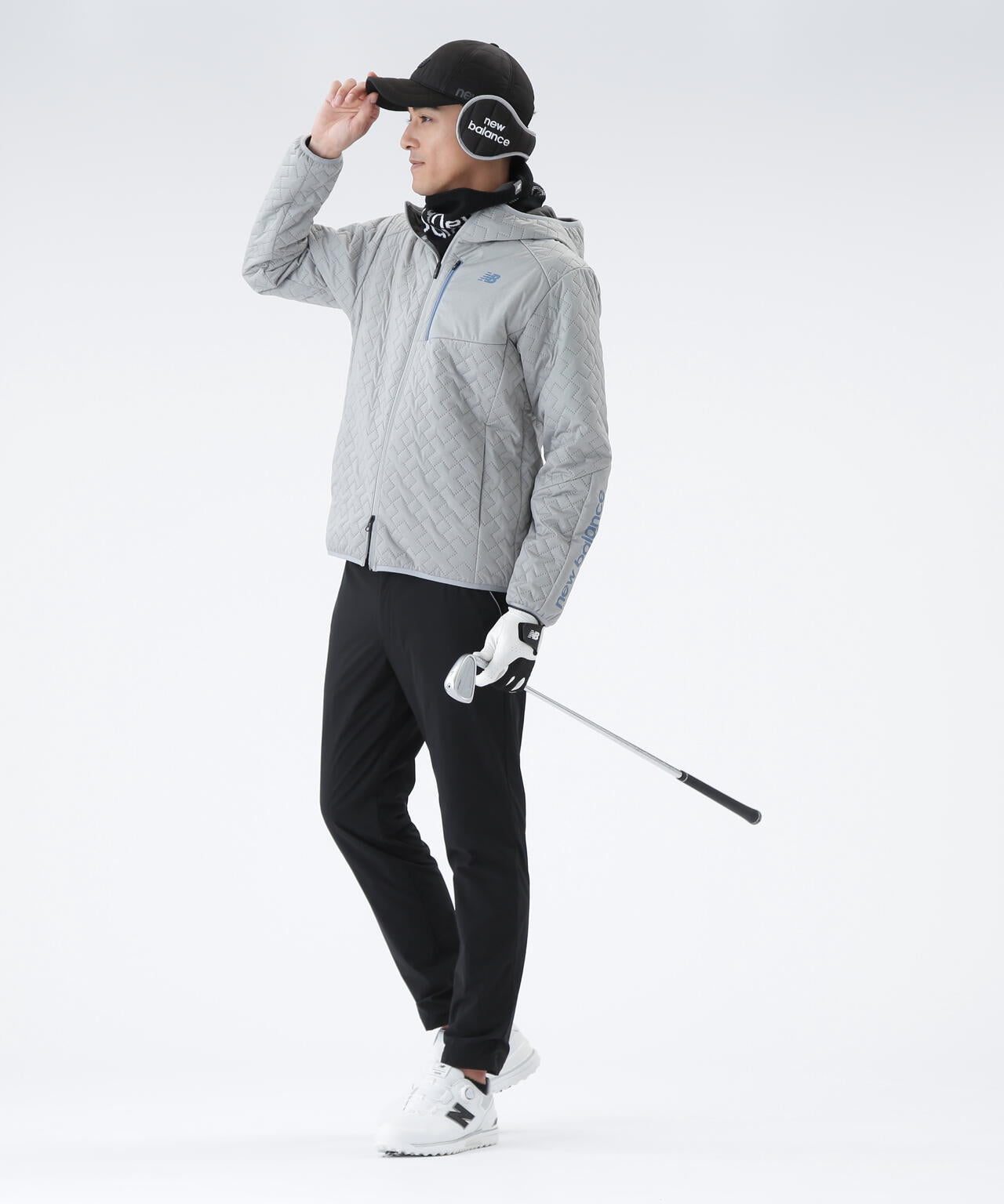 ネックウォーマー (UNISEX) | new balance golf（ニューバランス