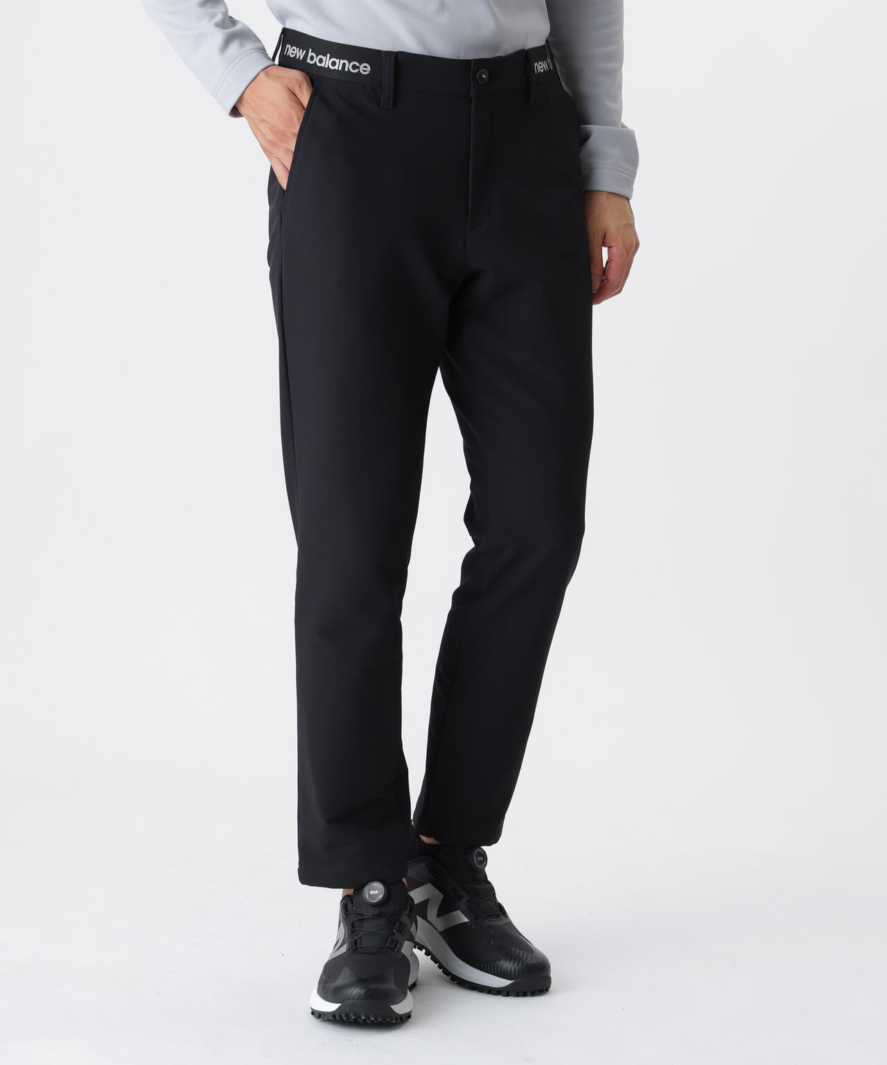 裏起毛 ロングパンツ (MENS) | new balance golf（ニューバランス