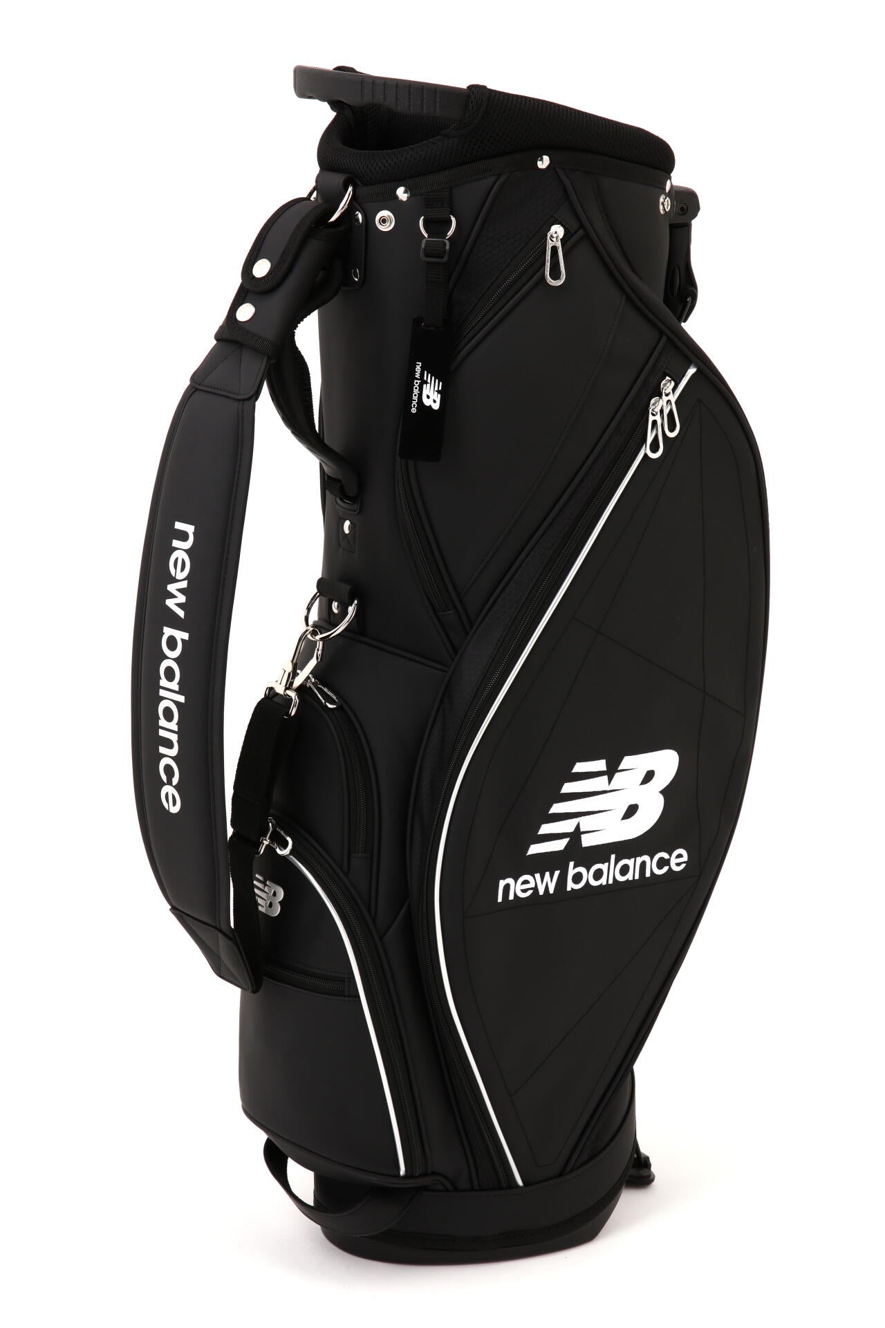 キャディバッグ(46インチ対応)(9型) (UNISEX) | new balance golf