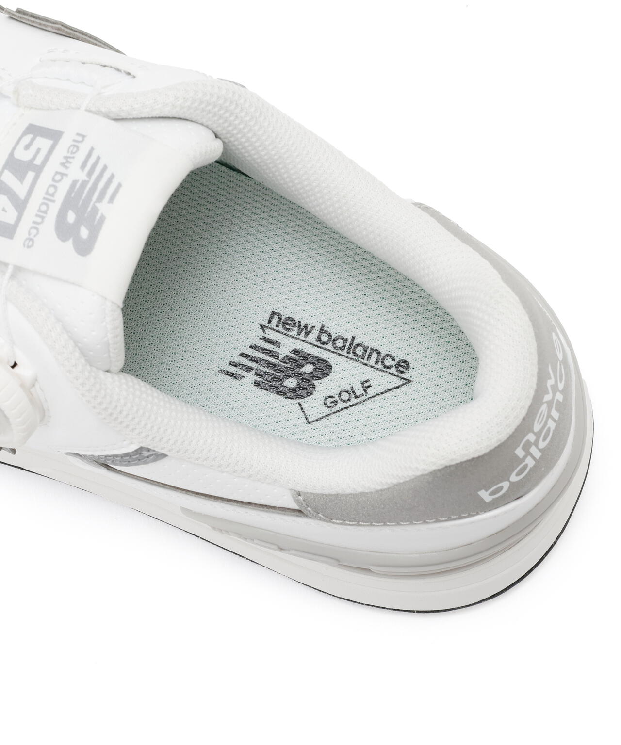 UG574BC スパイクレスシューズ (ウイズ2E) (UNISEX) | new balance