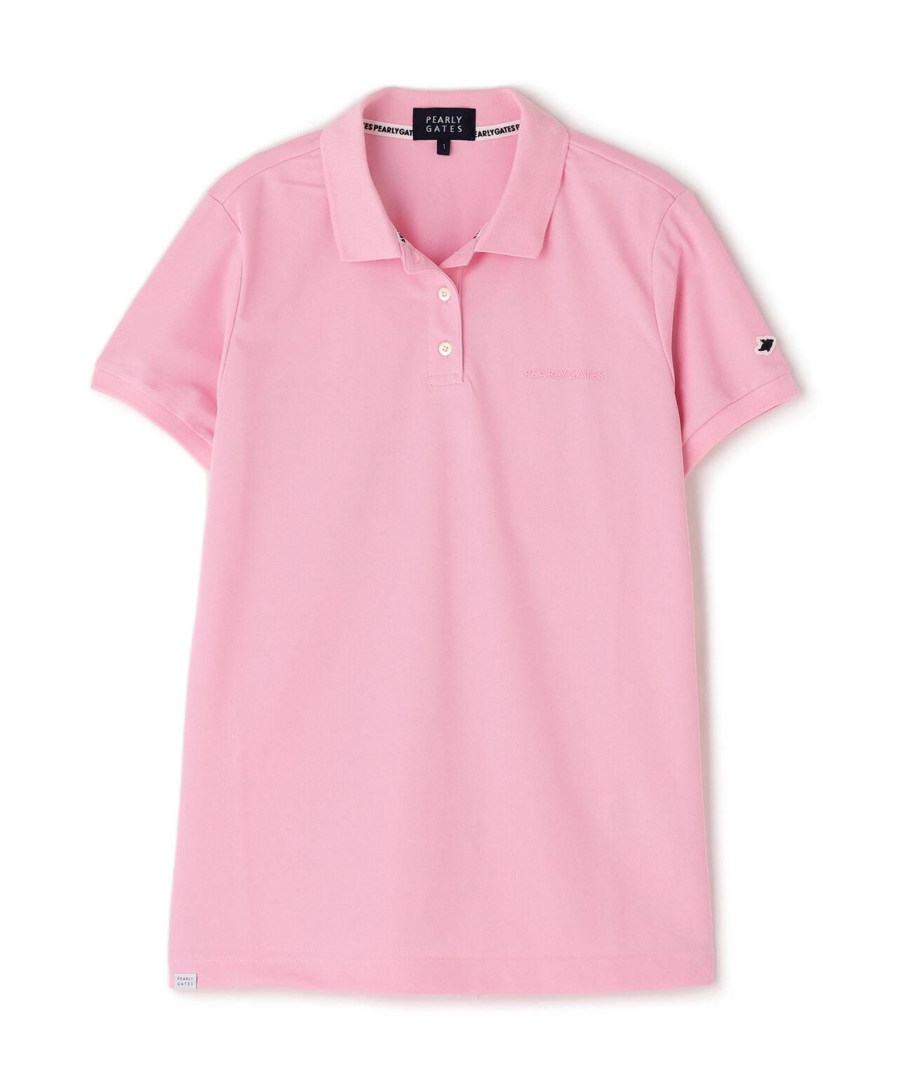 ポリエステルカノコ半袖ポロシャツ | PEARLY GATES（パーリーゲイツ