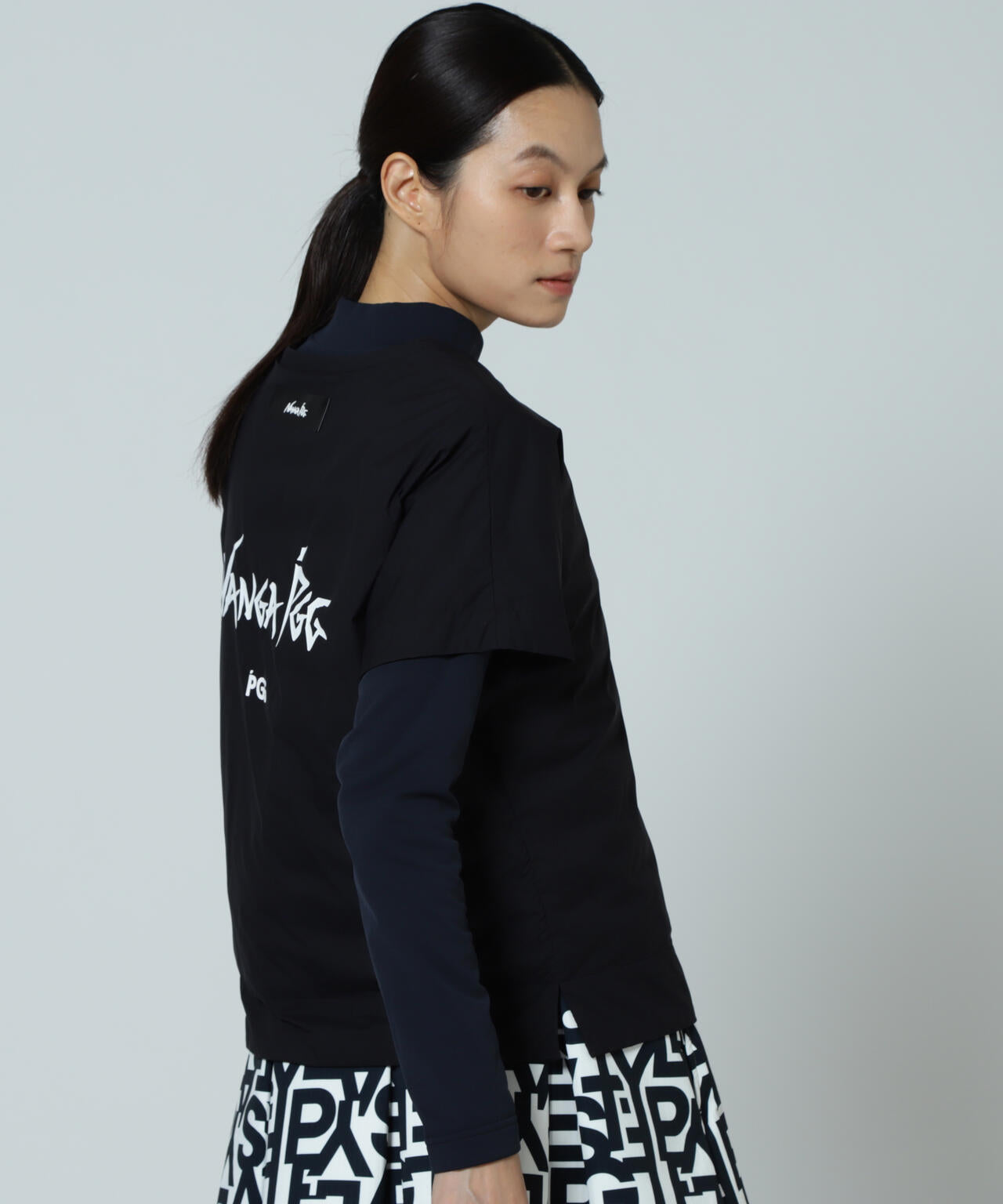 PGG】【直営店舗&公式オンライン限定】NANGA×PGG Nyメカニカル