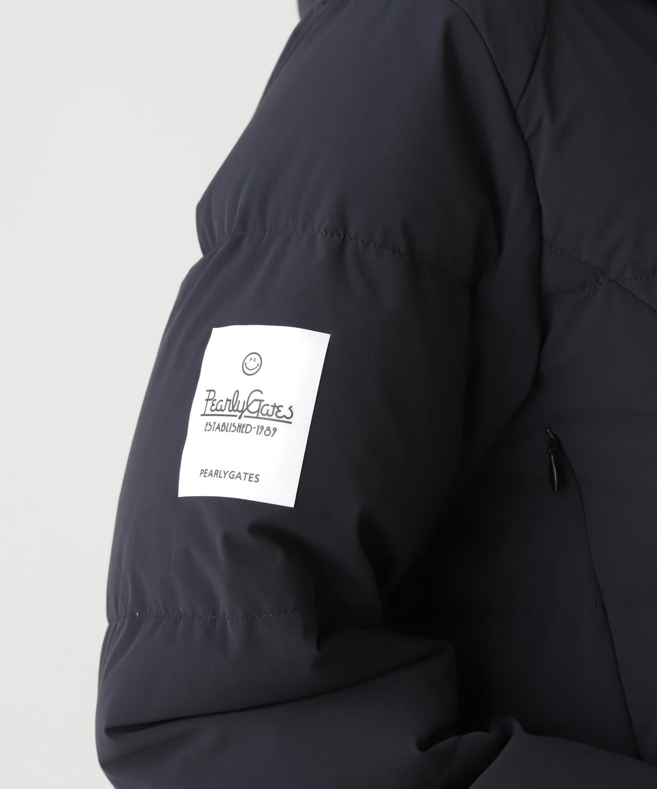 APEXダウンフーディブルゾン | PEARLY GATES（パーリーゲイツ