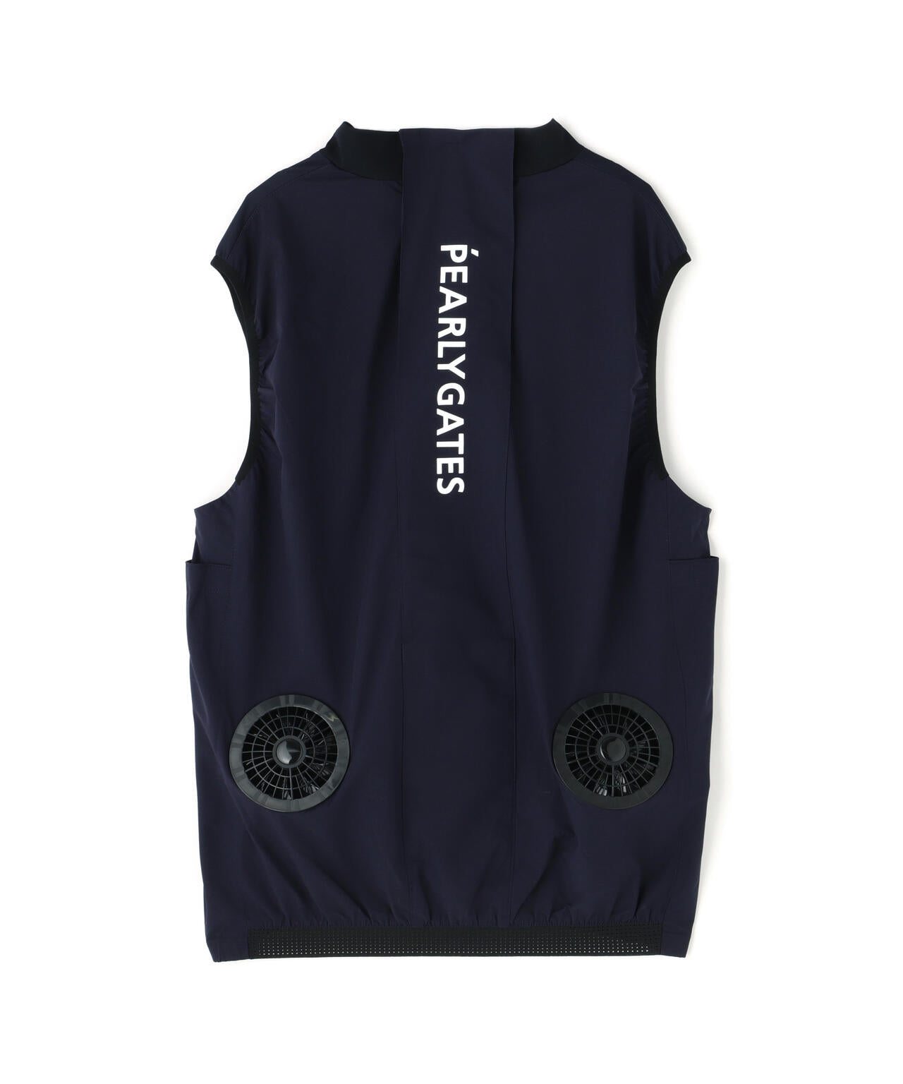 カチオンマルチストレッチニットファンベスト | PEARLY GATES