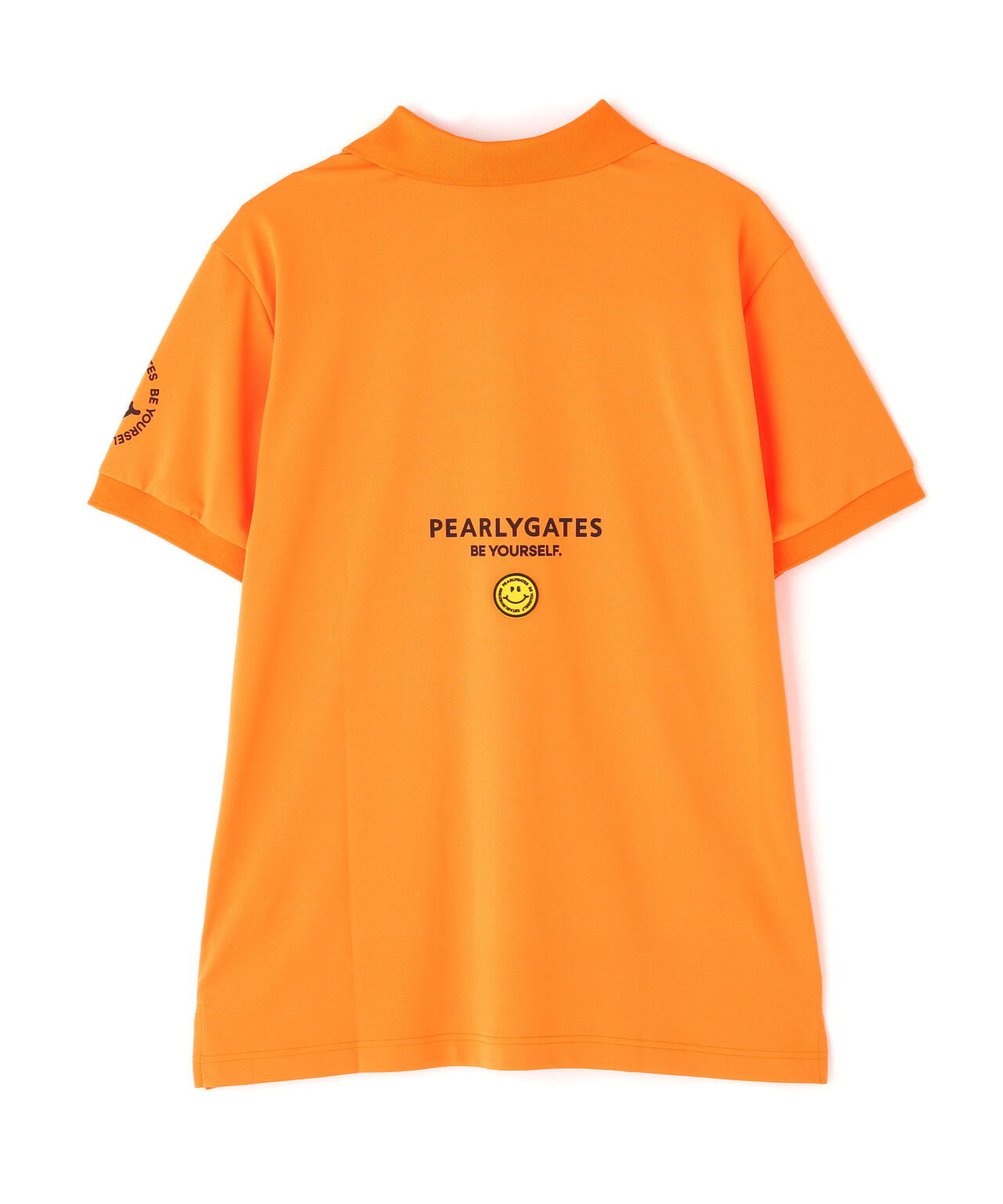 PG is PG ハイゲージストレッチBOXカノコ半袖ポロシャツ | PEARLY