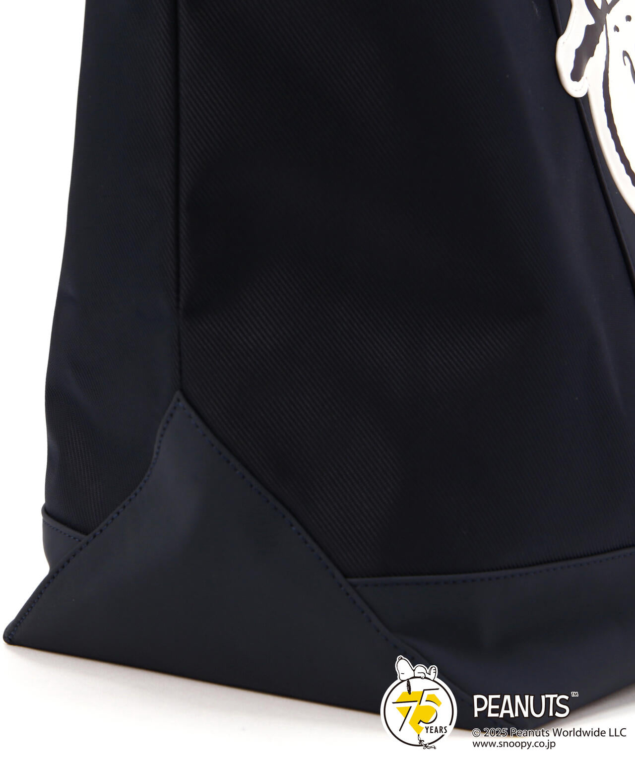 SNOOPY】ロッカーバッグ (UNISEX) | PEARLY GATES（パーリーゲイツ