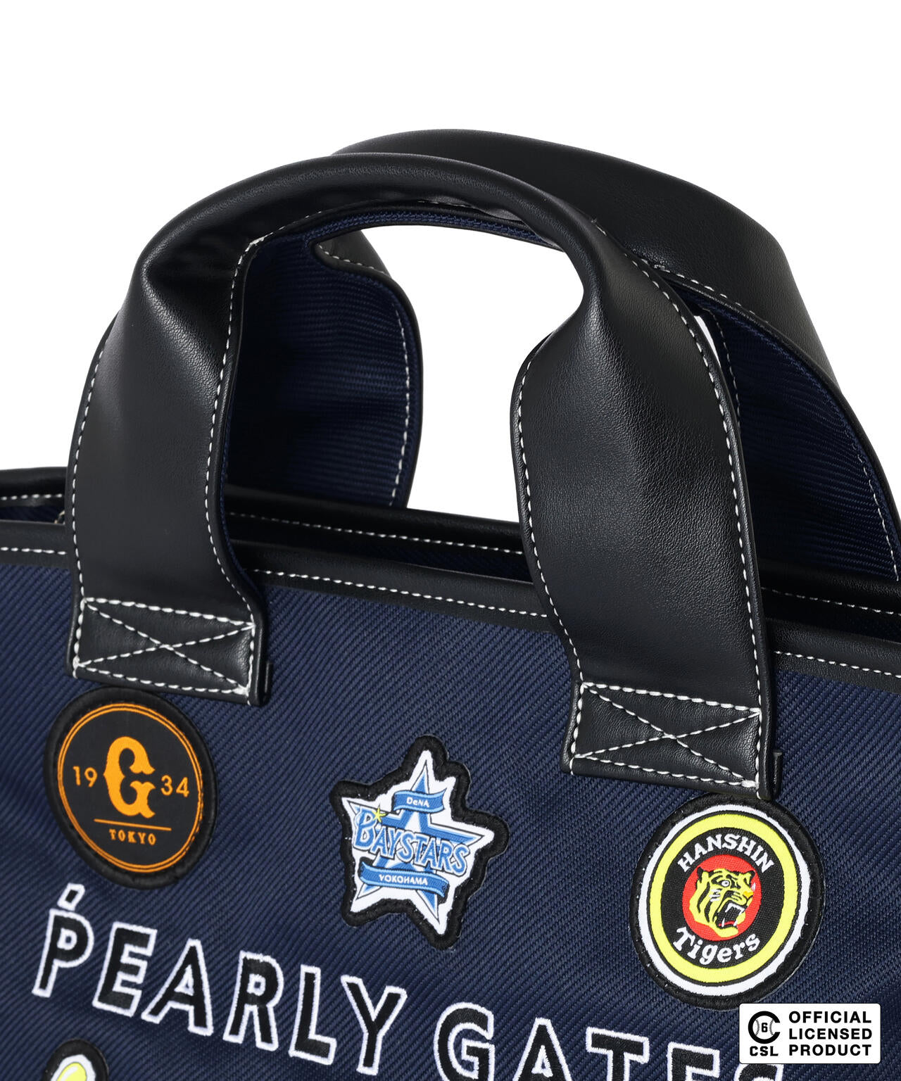 セントラル・リーグ × PG】TEAMワッペンカートバッグ (UNISEX