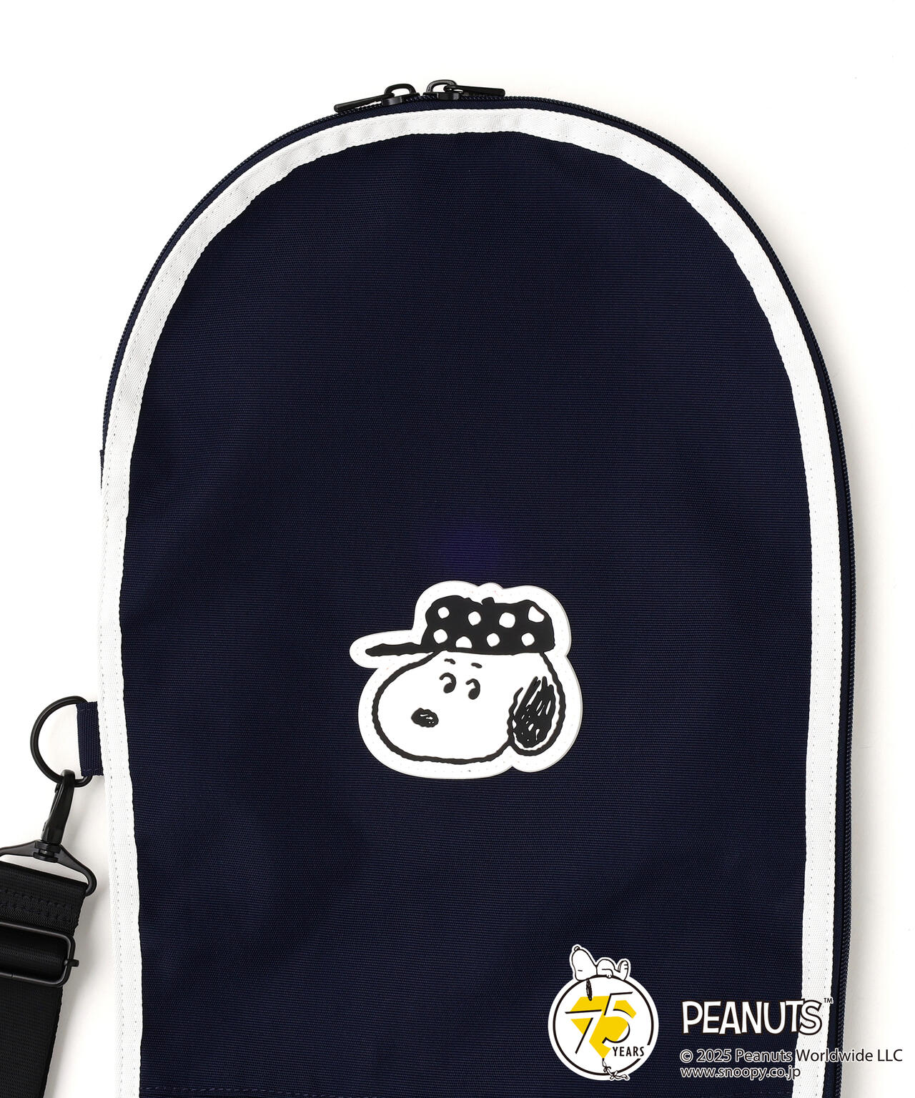 SNOOPY】クラブケース (46インチ対応) (UNISEX) | PEARLY GATES