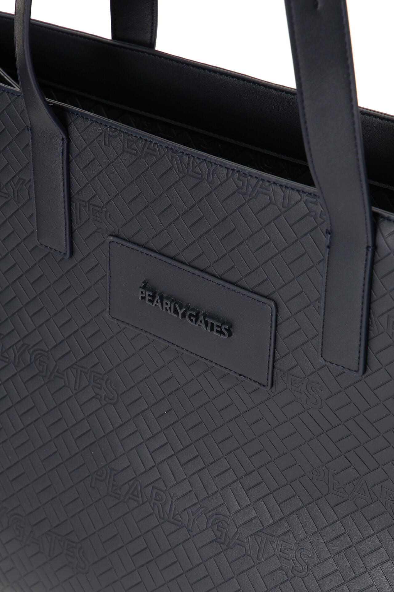 定番】BASIC ロッカーバッグ (UNISEX) | PEARLY GATES（パーリーゲイツ