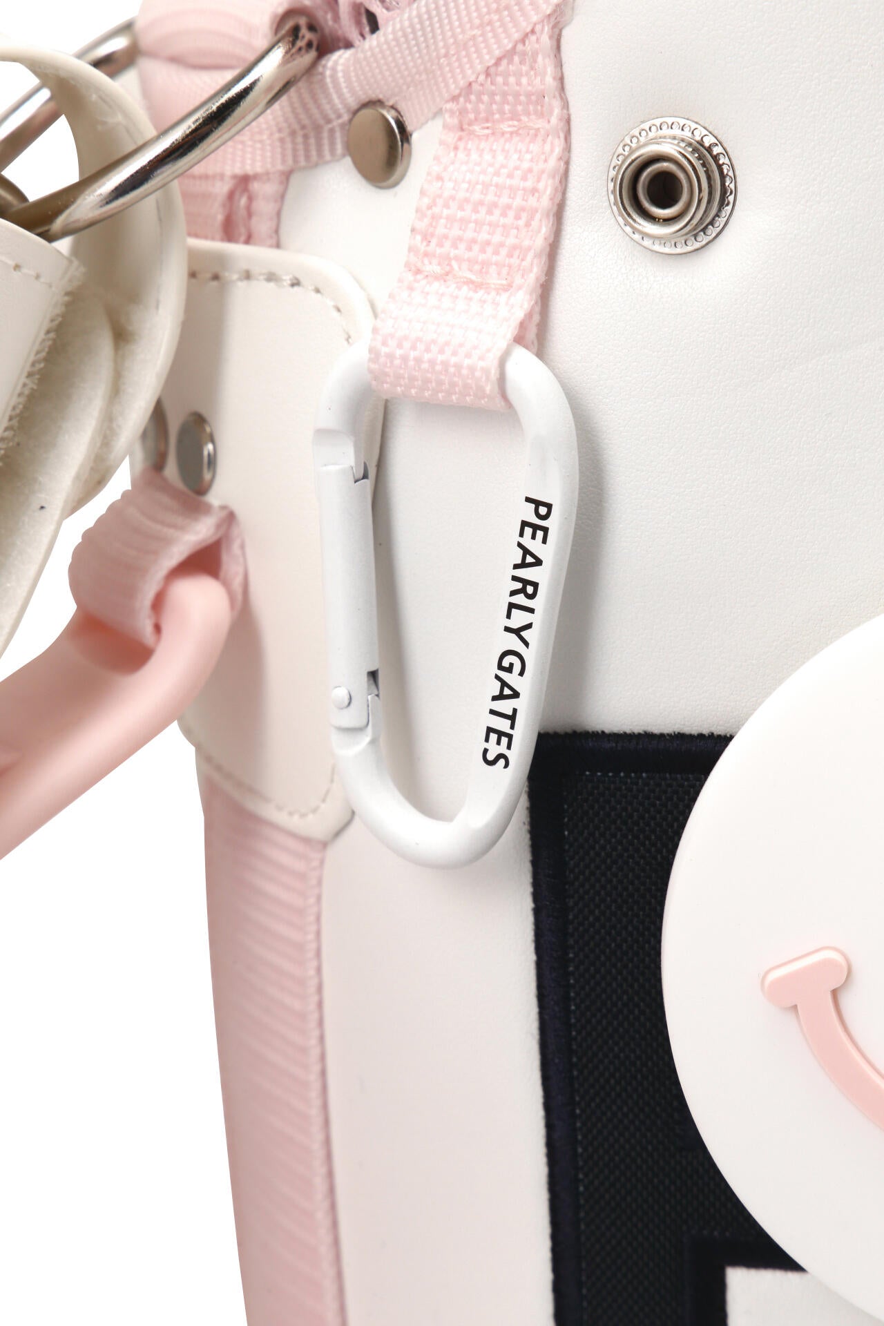 定番】LIMITED02 合皮スタンド式キャディバッグ (46インチ対応)（9型