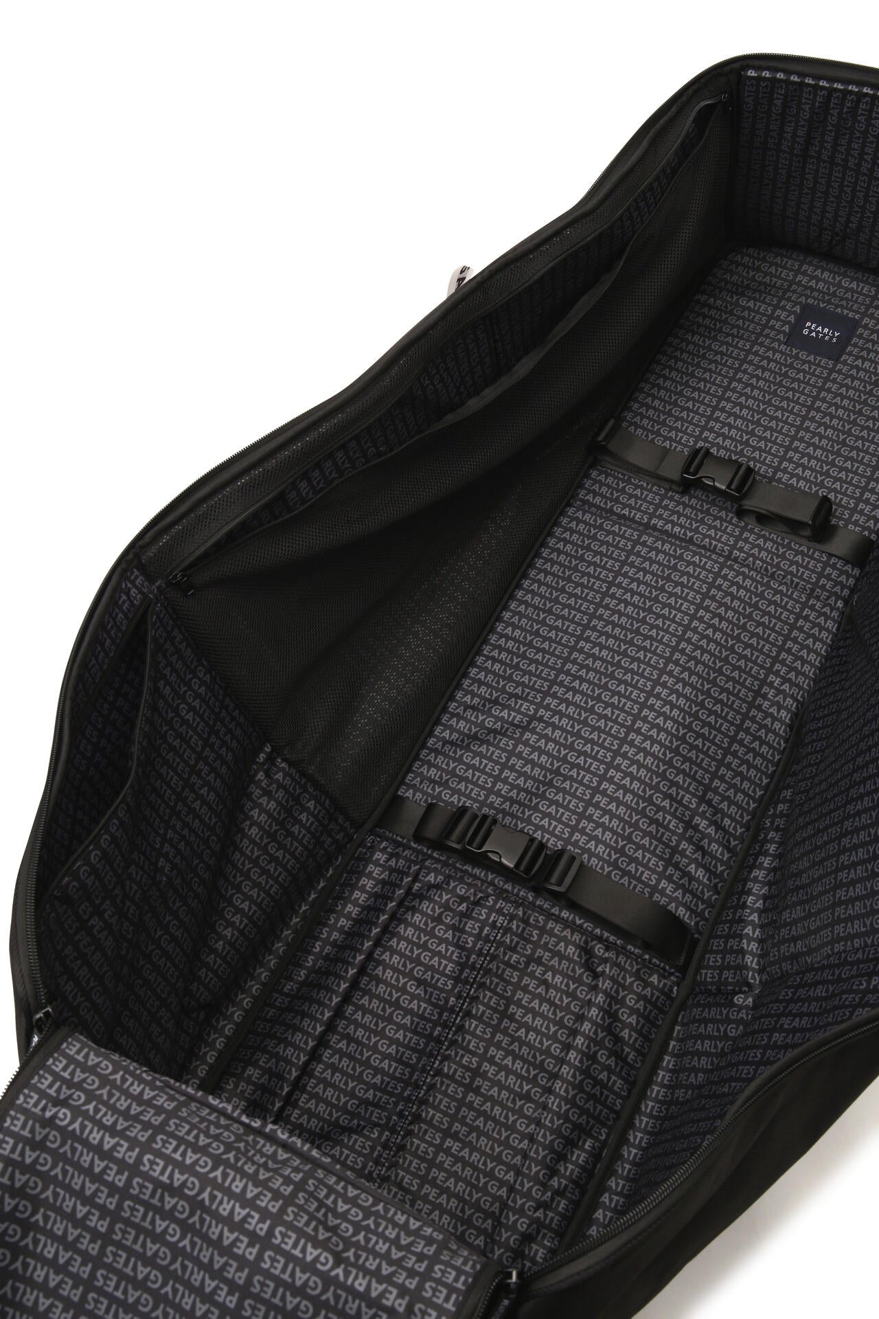 公式オンライン&一部店舗限定】キャリー付きBLACKトラベルカバー (46