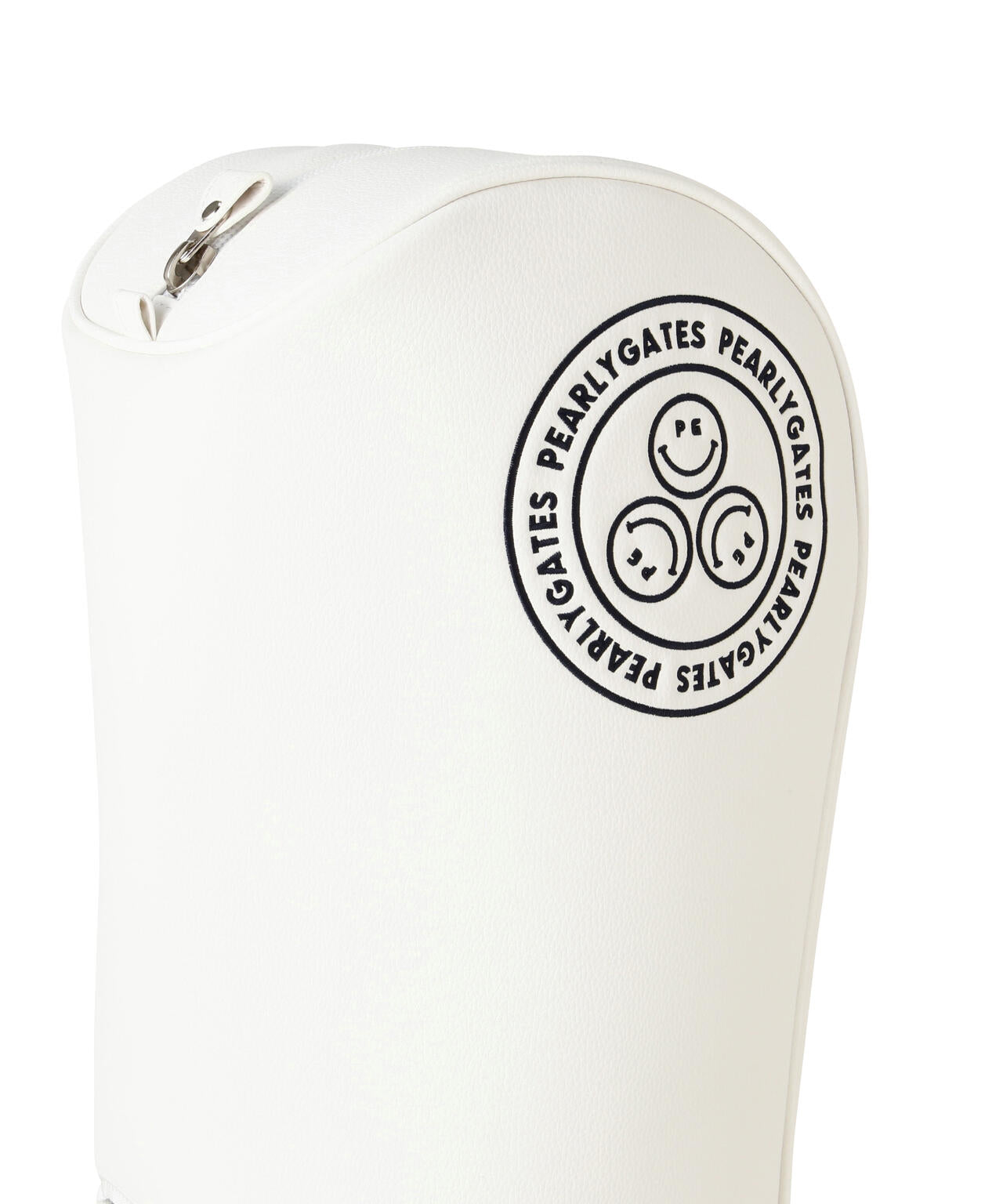 ロゴワッペンスタンド式キャディバッグ (46インチ対応) (UNISEX