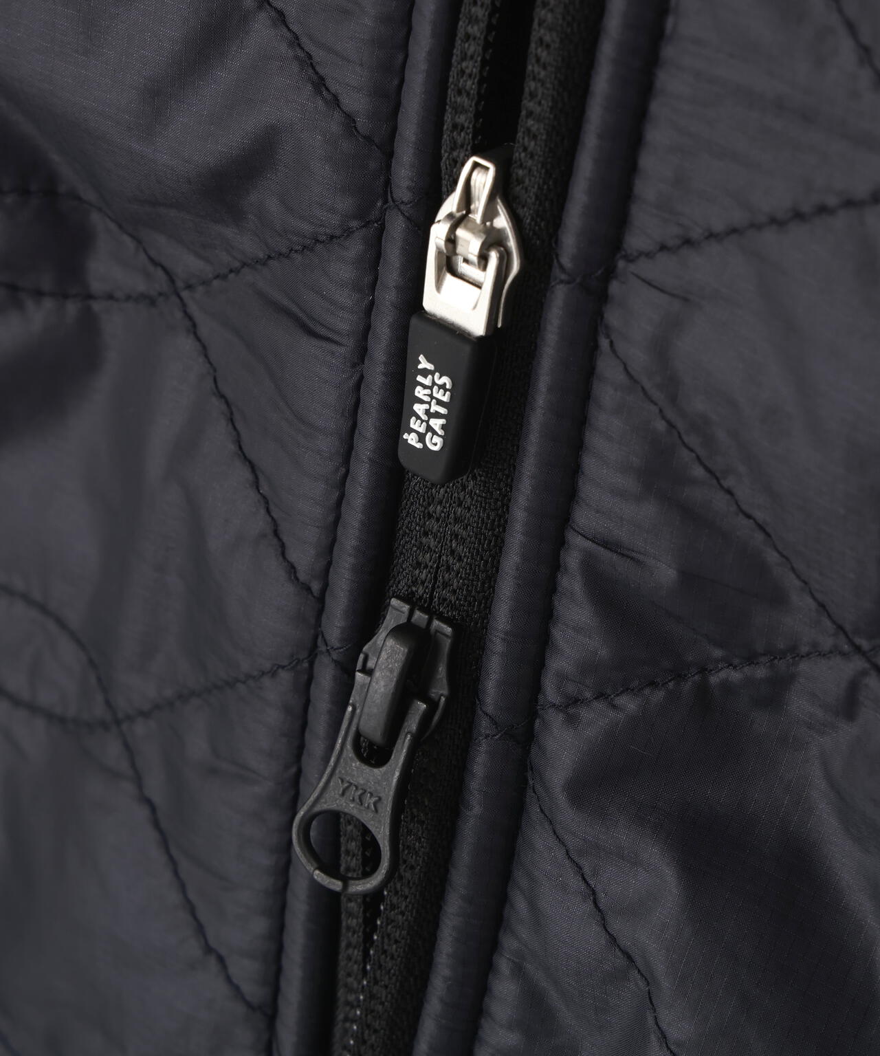 PERTEX QUANTUM中綿フルジップブルゾン | PEARLY GATES（パーリー