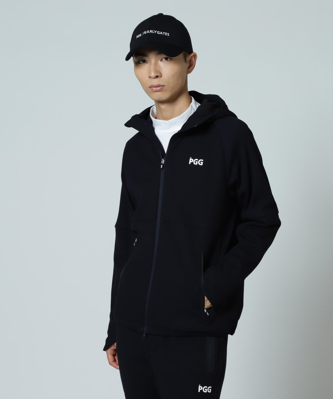 PGG】【直営店舗&公式オンライン限定】Wラッセルメッシュ×OCTA