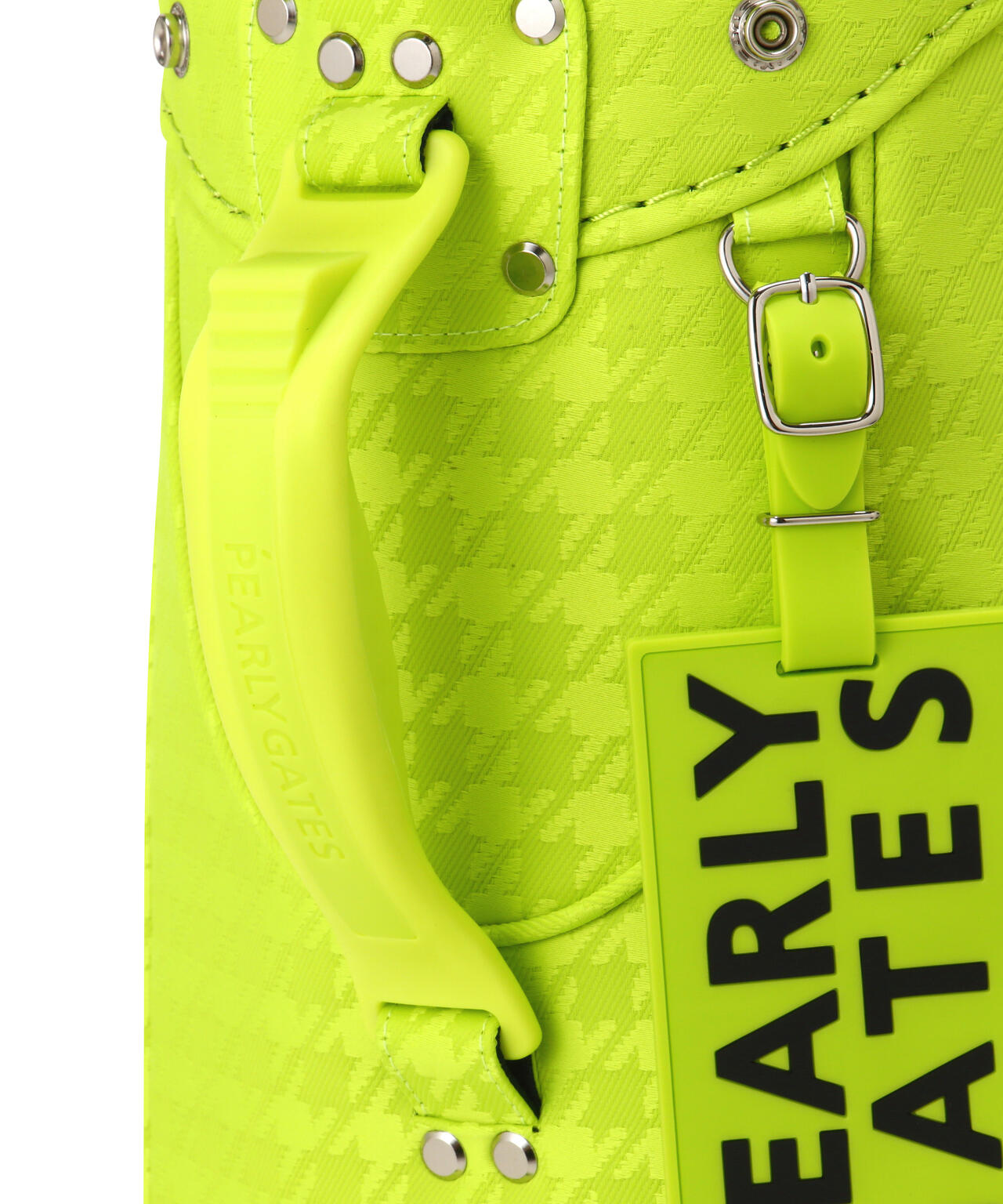 PG is PGキャディバッグ (46インチ対応) (UNISEX) | PEARLY GATES