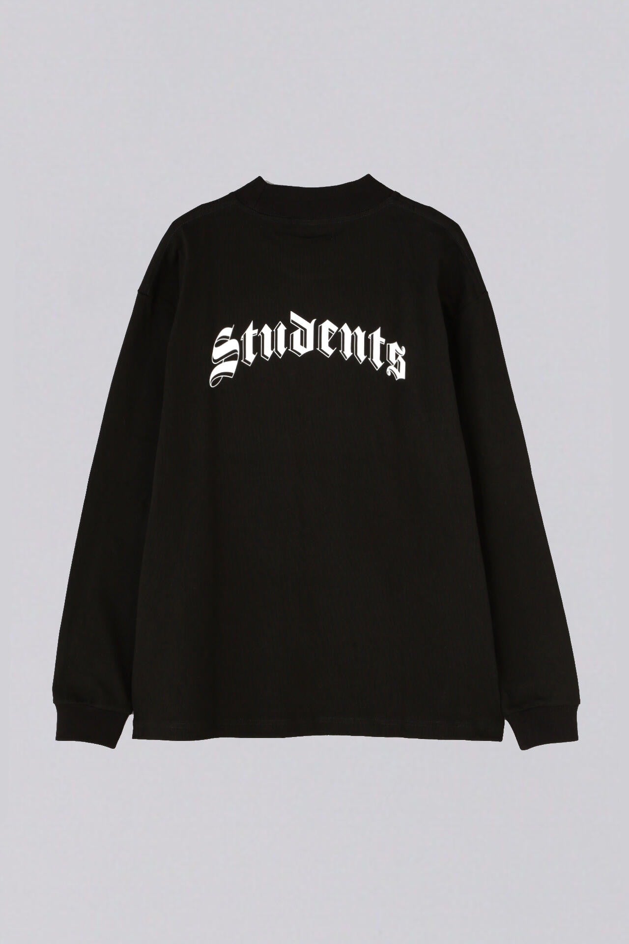 Students Golf】アスペン 綿ジャージ モックネック シャツ | Awesome