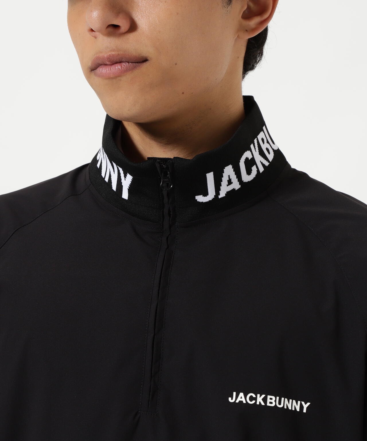 JACK BUNNY ゴルフ リバーシブルジャケット Jack Bunny!! ジャック