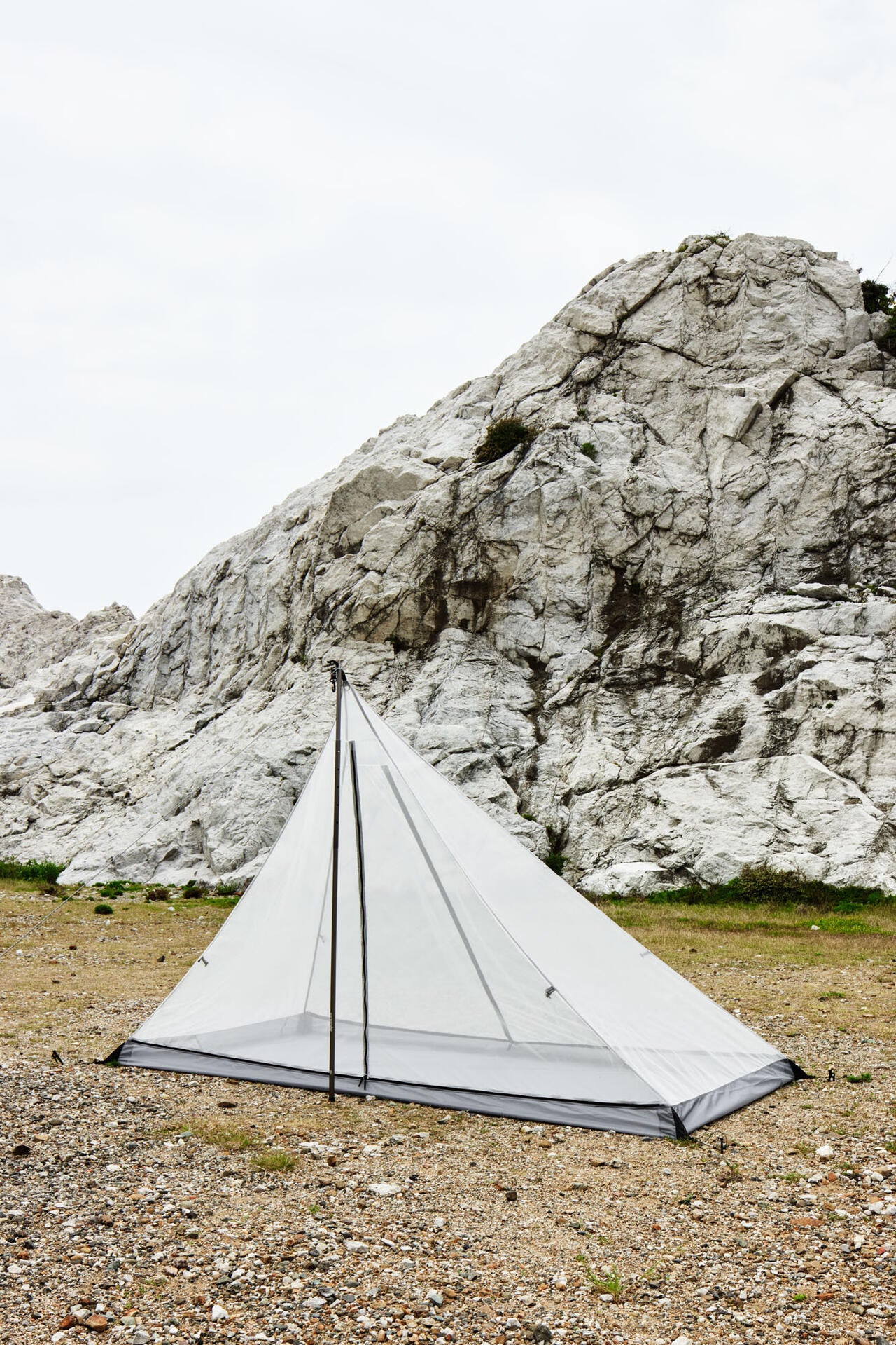 muraco×and wander HERON 2P INNER TENT | and wander（アンドワンダー