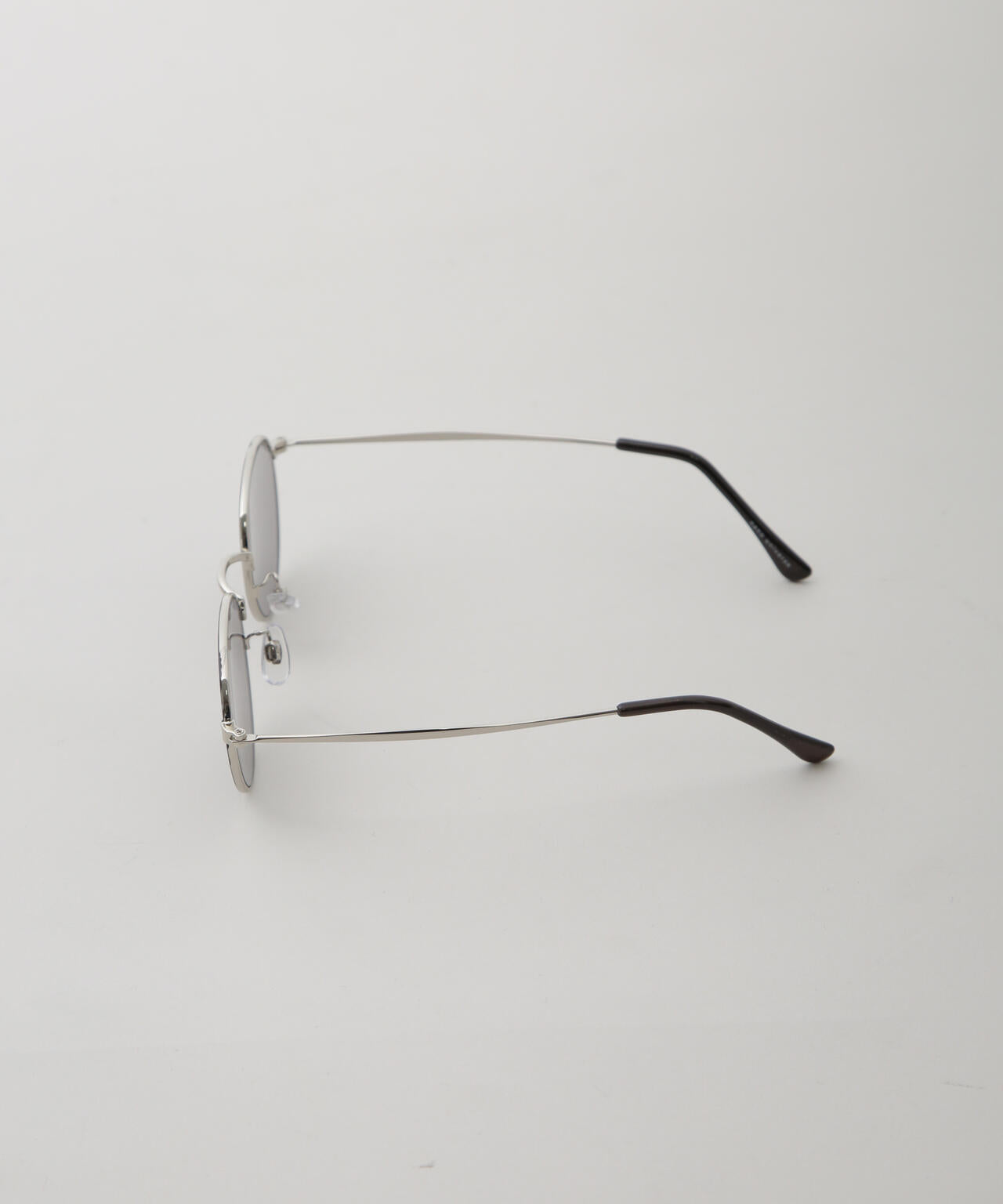 アイウェア サングラス/ボストン型 メタルフレーム | NANO universe