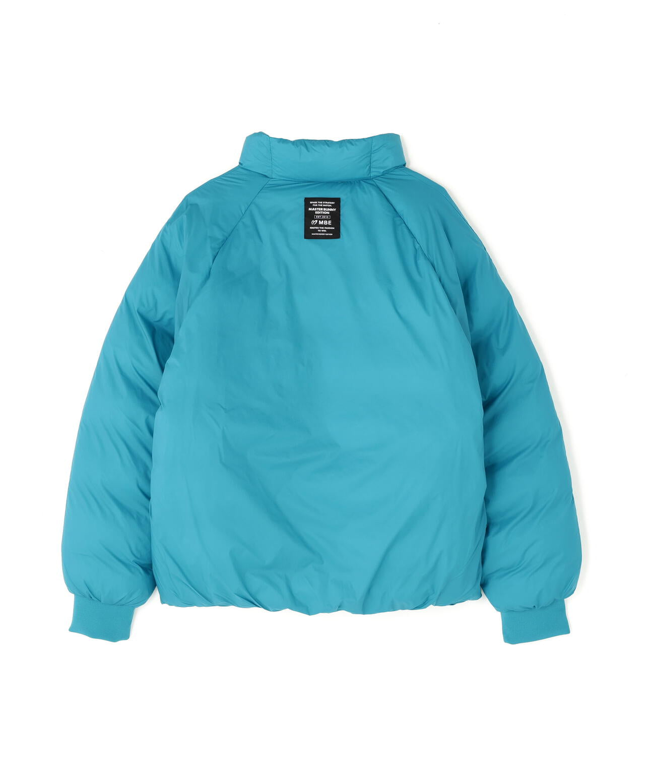 ダントツ撥水中綿ジップアップブルゾン | MASTER BUNNY EDITION
