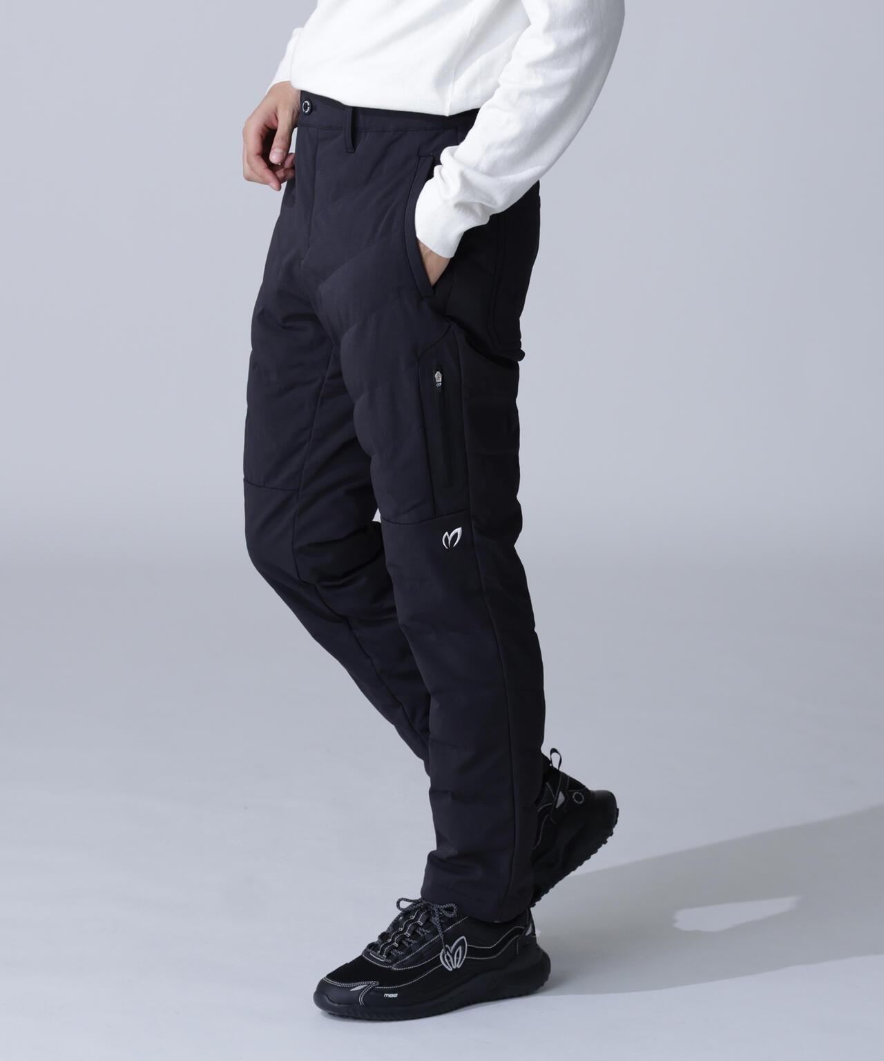 グログラン中綿ストレッチパンツ | MASTER BUNNY EDITION（マスター