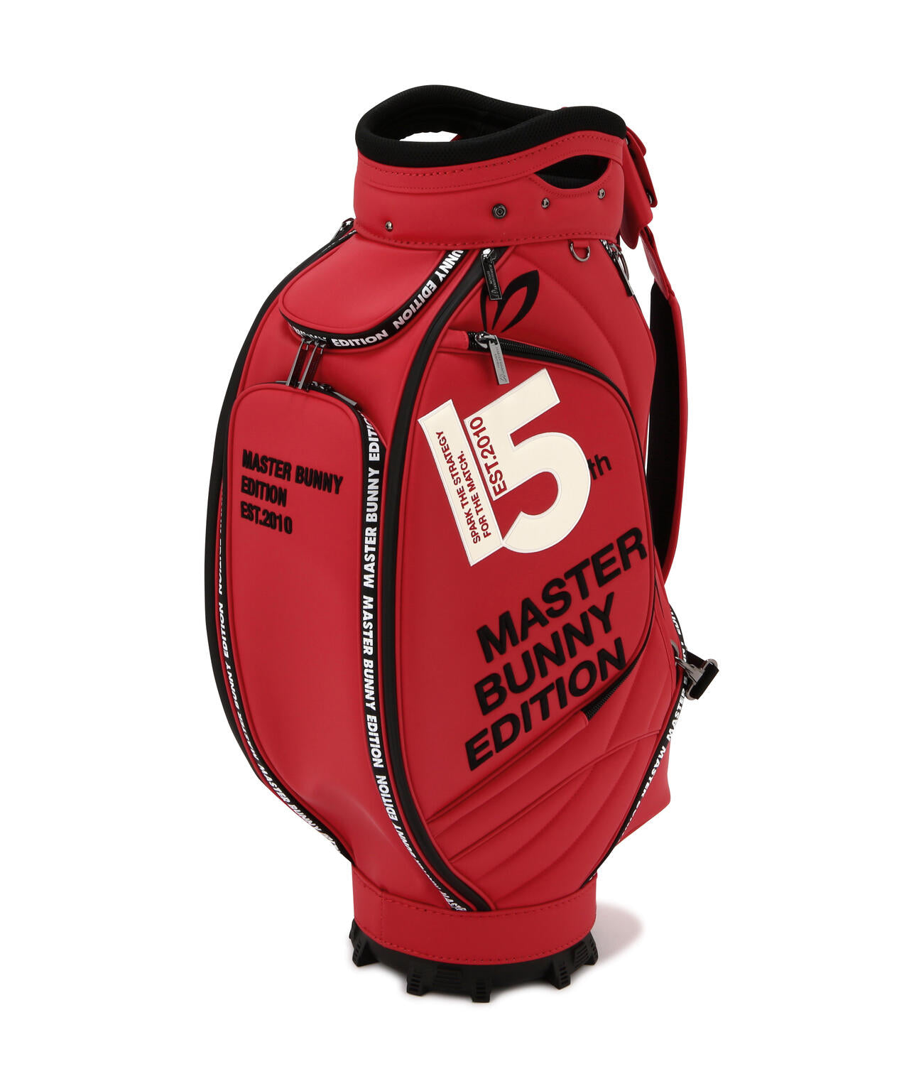 新品MASTER BUNNY EDITION キャディバッグ ヘッドカバーSET 【公式通販】