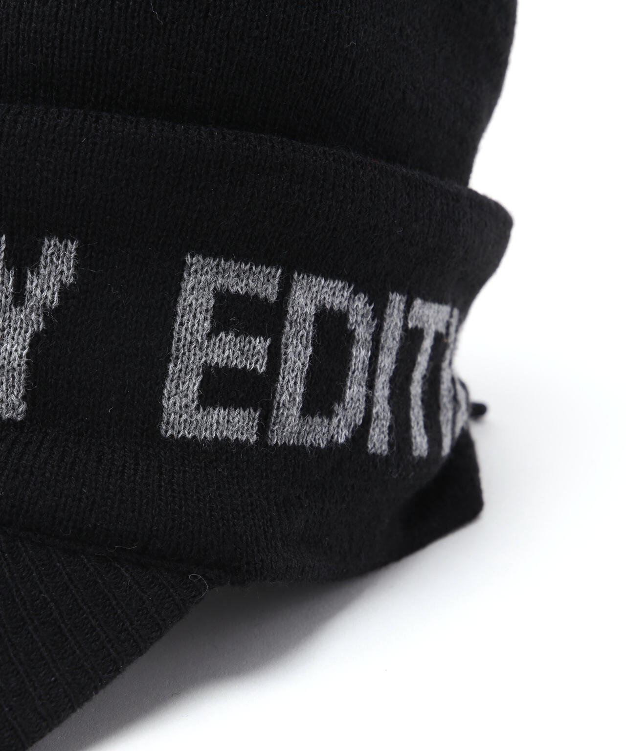 3WAYニットキャップ (UNISEX) | MASTER BUNNY EDITION（マスターバニー