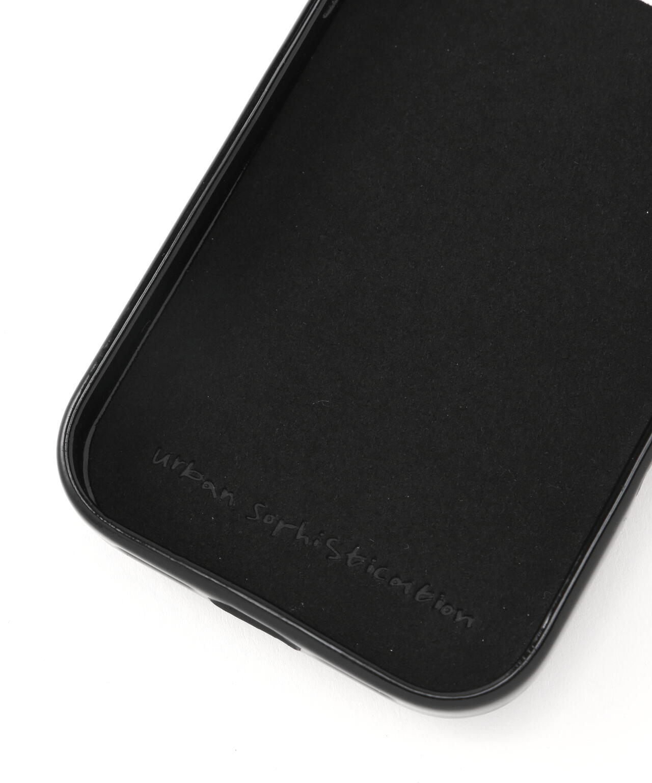 Urban Sophistication/The Puffer Case/Polka Dots | ROYAL FLASH